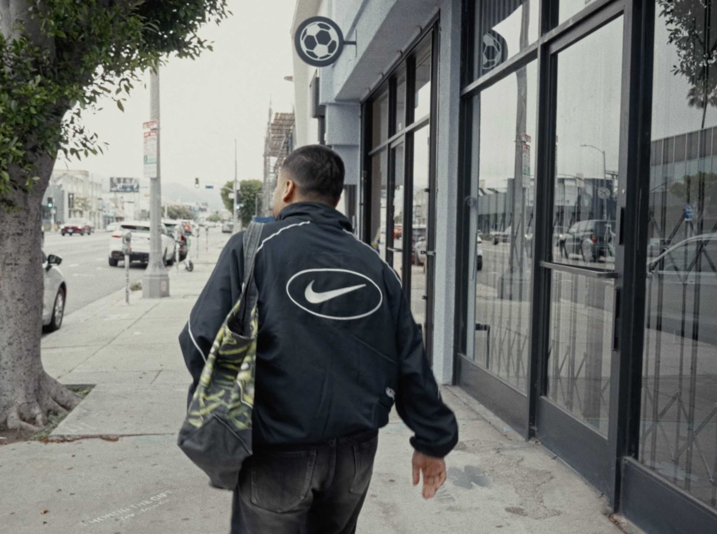 Saturdays Football x Berto Del Toro