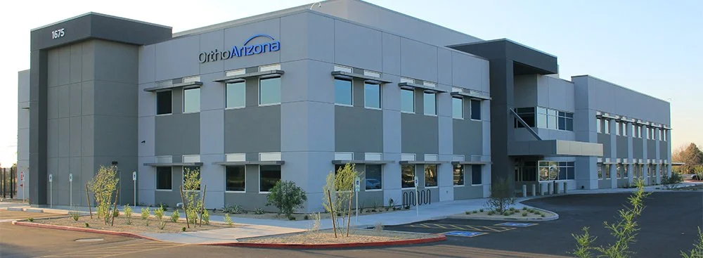 OrthoArizona - Gilbert, AZ