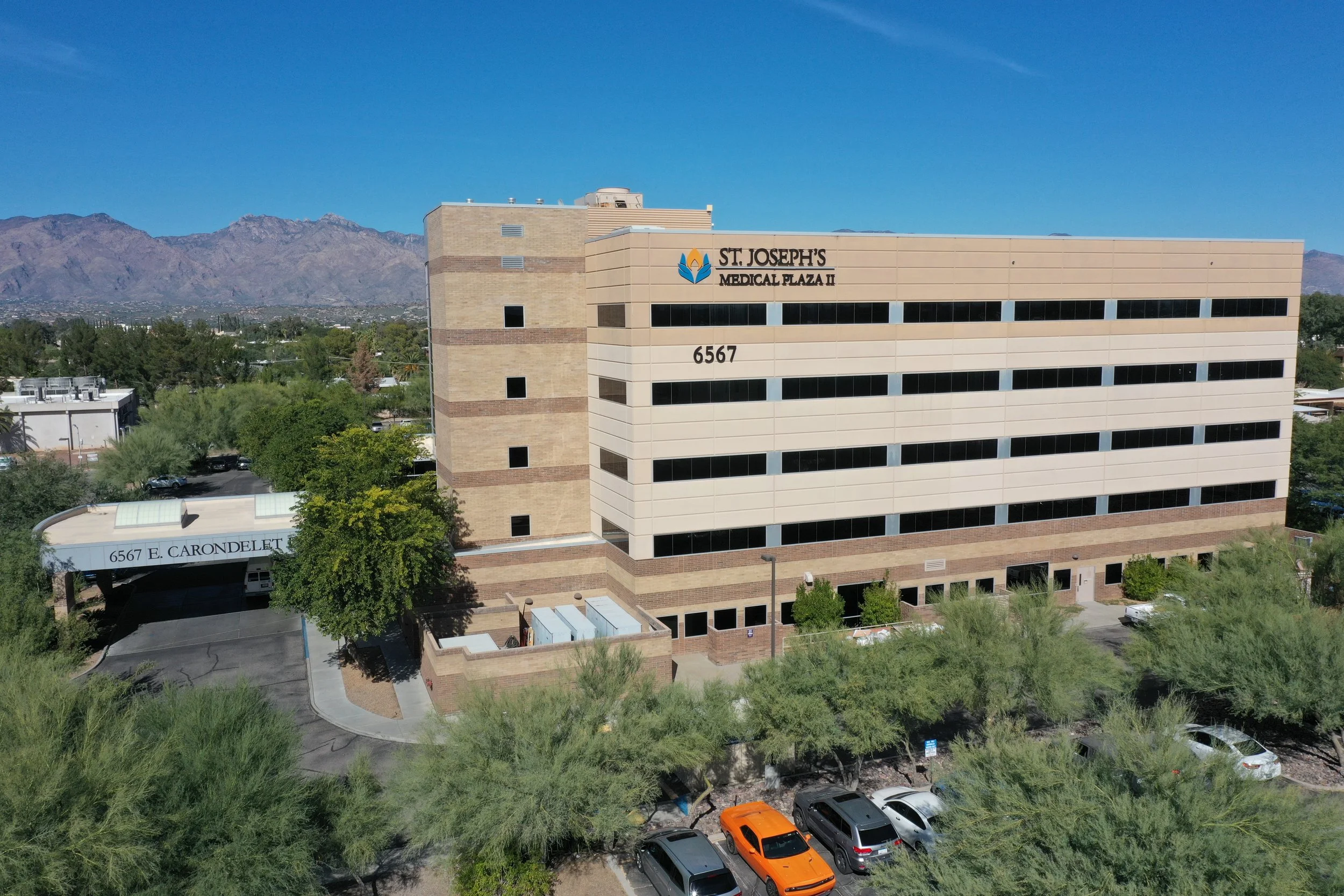 Graham Group Medical Office Building Portfolio - Several Locations