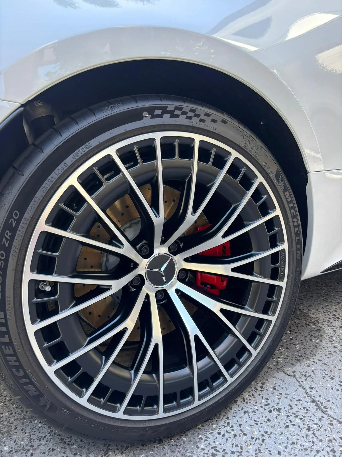 Wheel Ceramic Coating