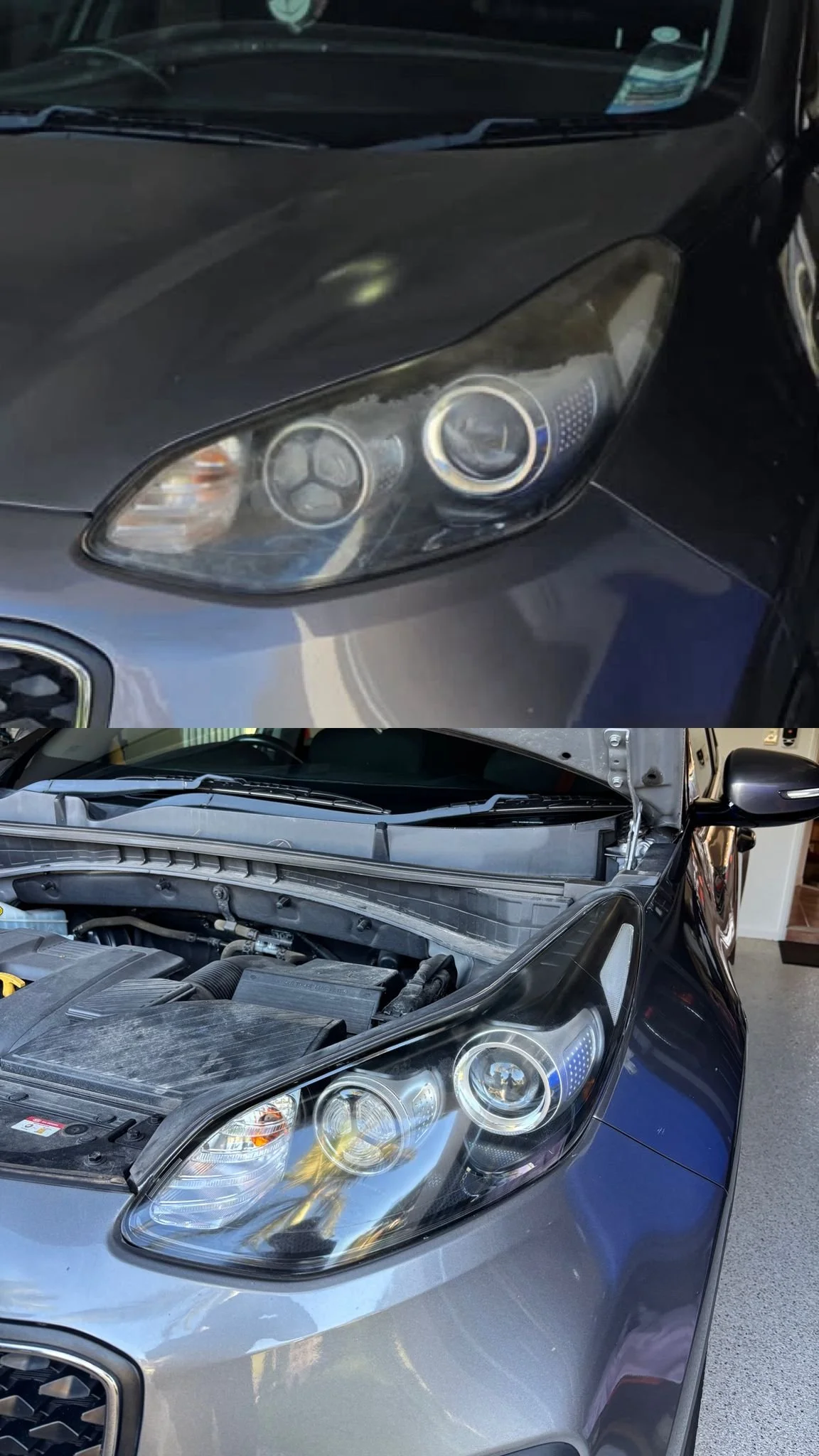 Headlight Restoration