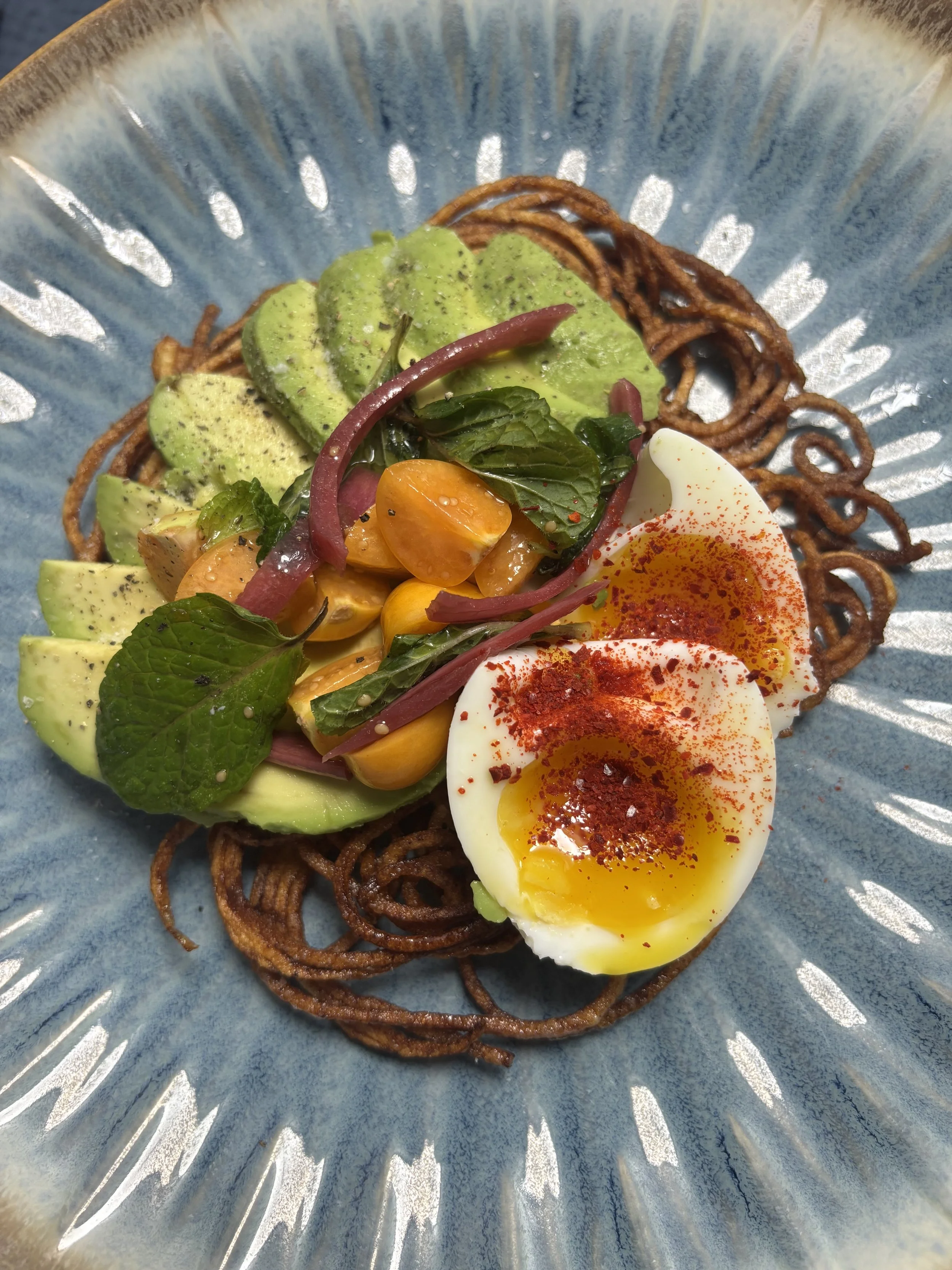 Soft Eggs, Fried Potato, Avo.jpg