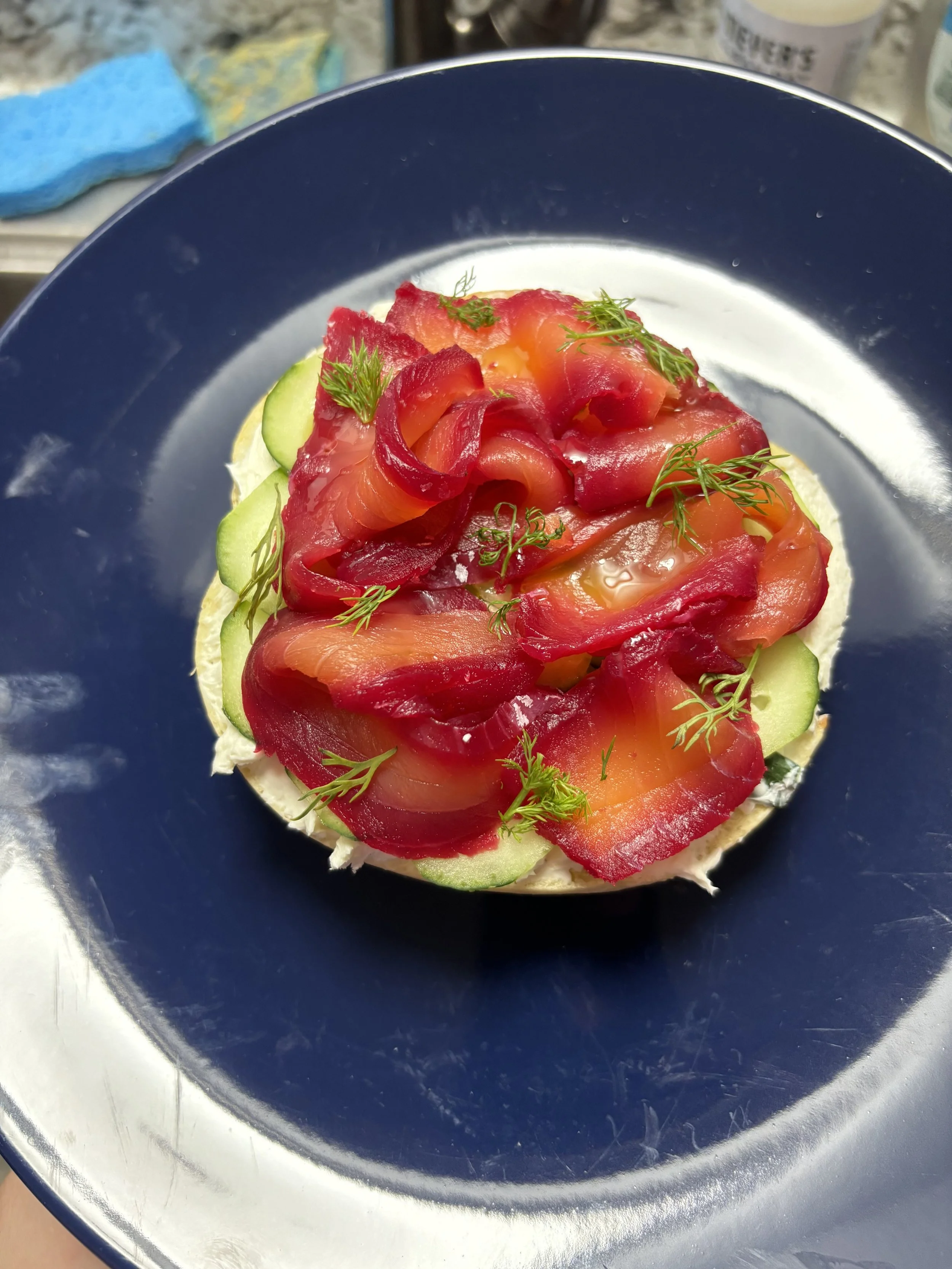 Beet Cured Salmon Bagel.jpg