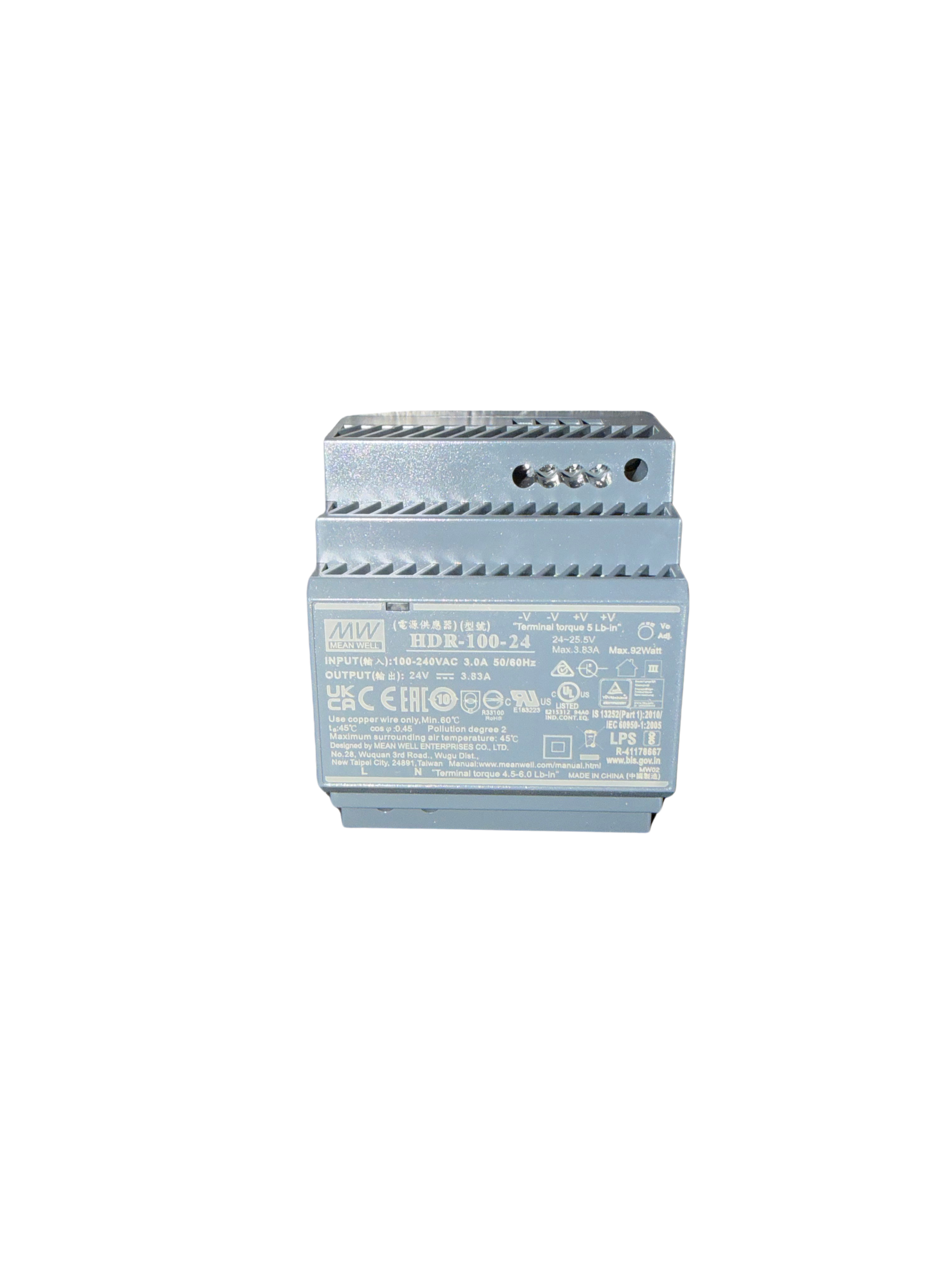 Power Supply