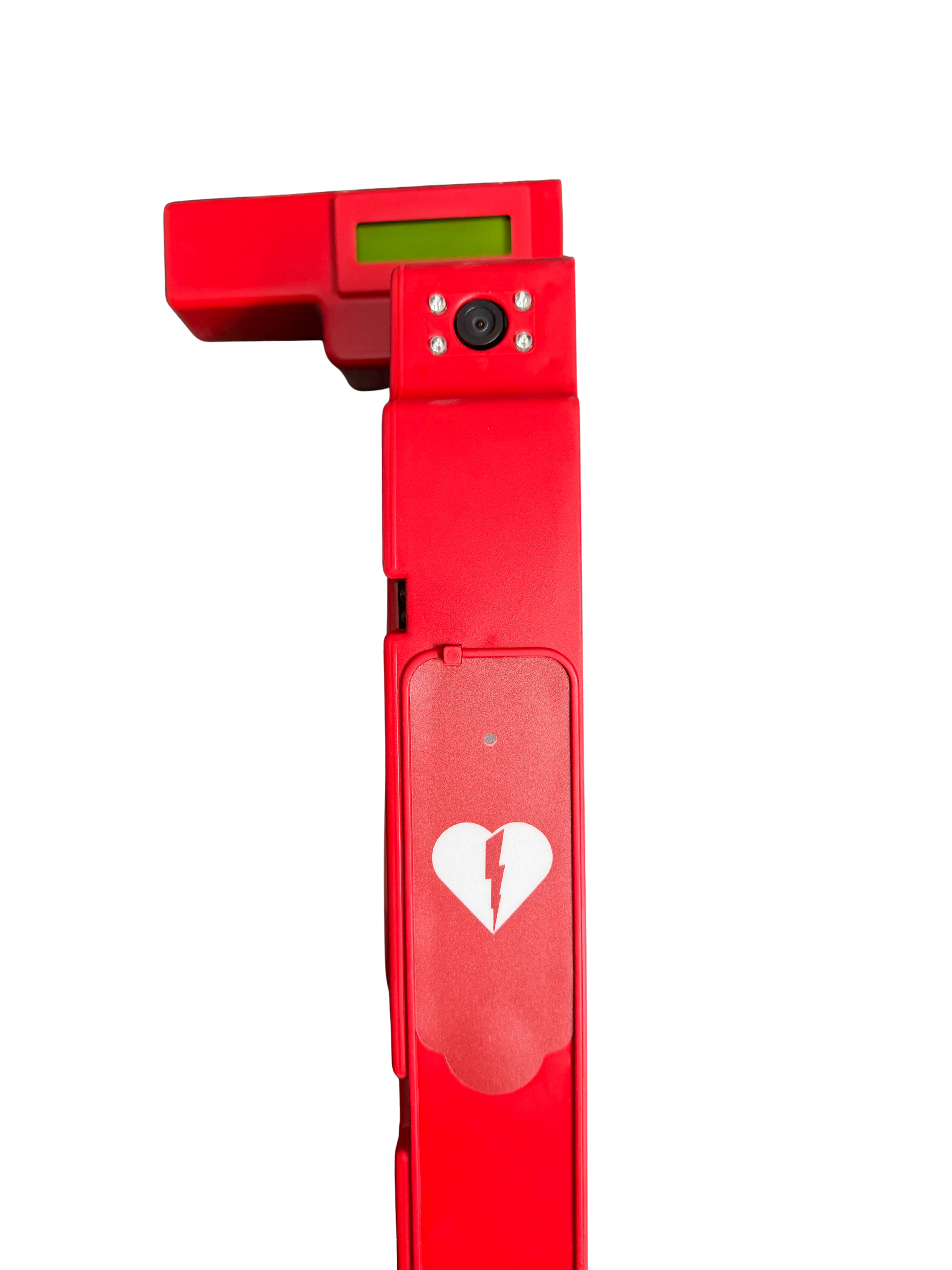 Aivia 300 Electronic Compartment with alarm, fan, heat, and camera