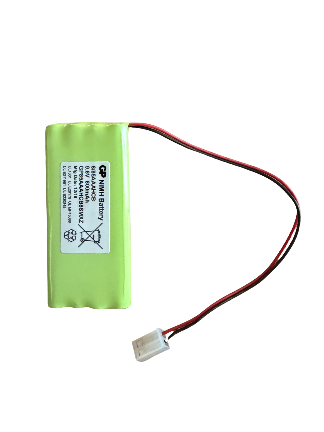 Backup battery for Aivia 300/320