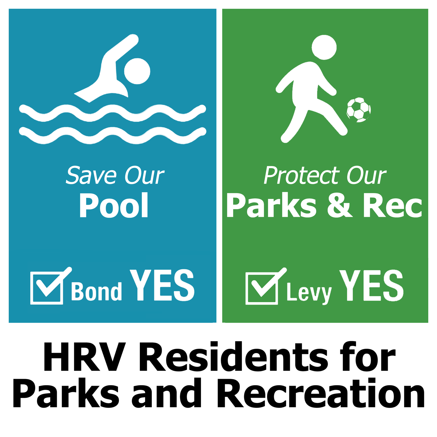 HRV Residents for Parks &amp; Rec