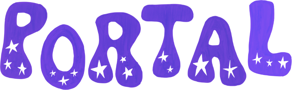 Bold purple text spelling "SOCIAL" with a 3D effect and star accents.
