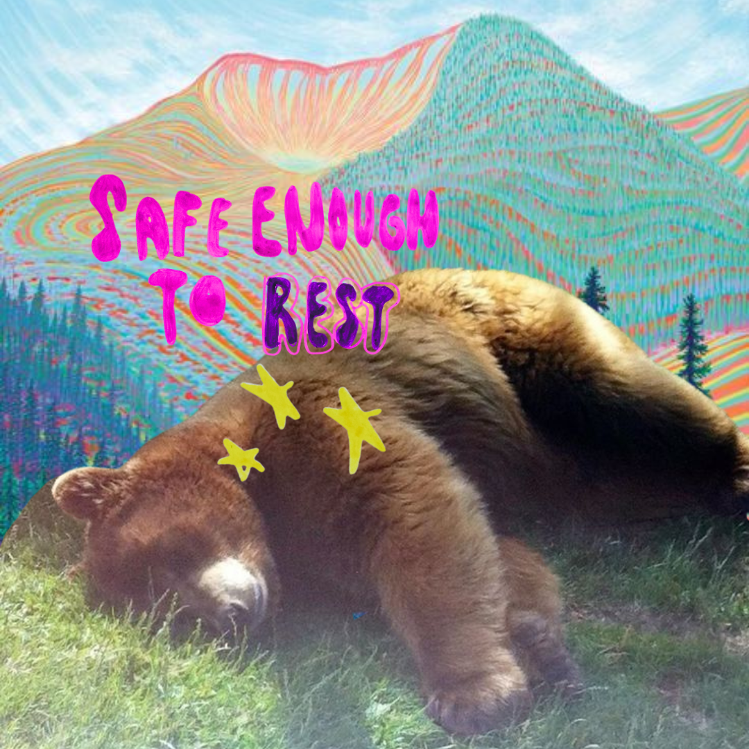 Safe Enough to Rest: Trauma-informed Yoga Nidra Practice