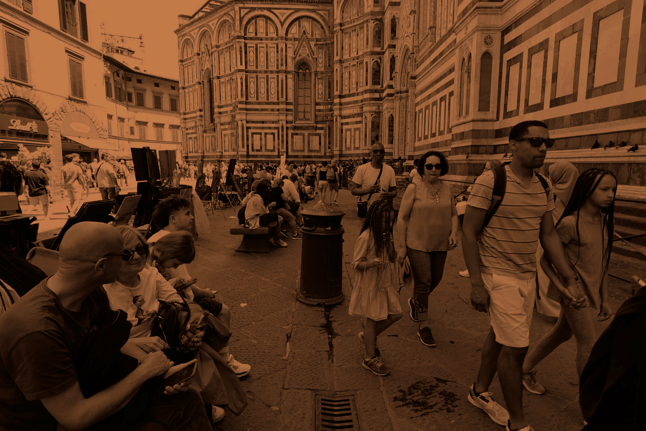 Where the Table Begins