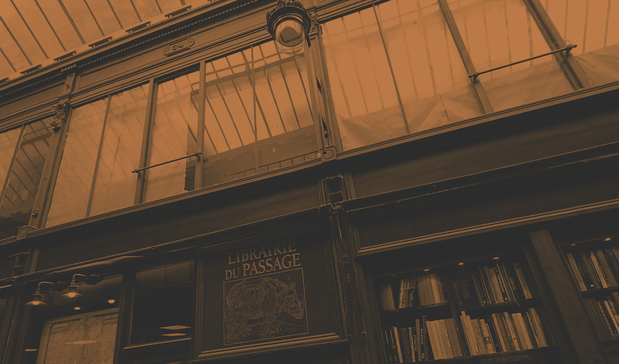 A Love Affair with Story