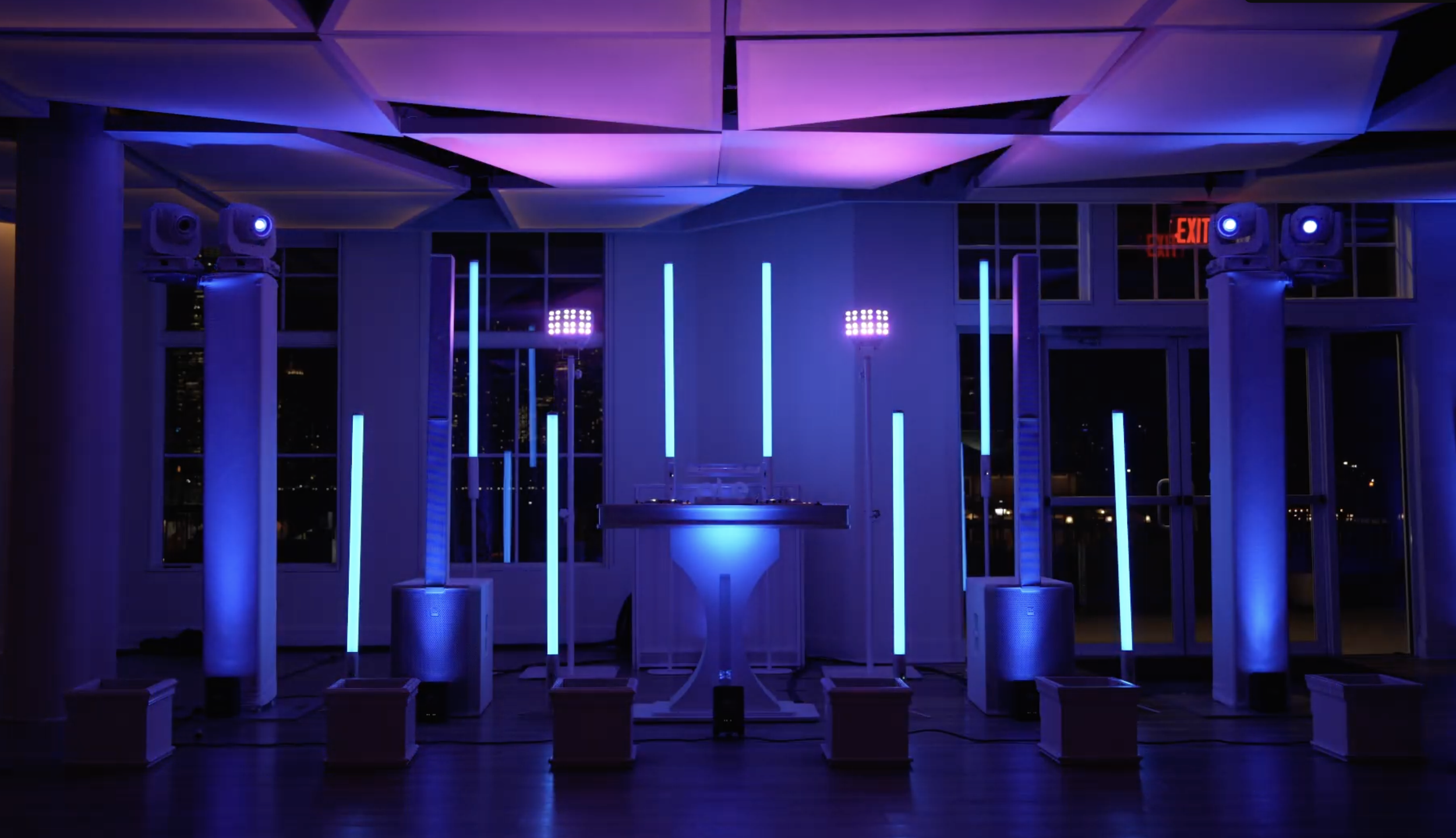 Tube Lights