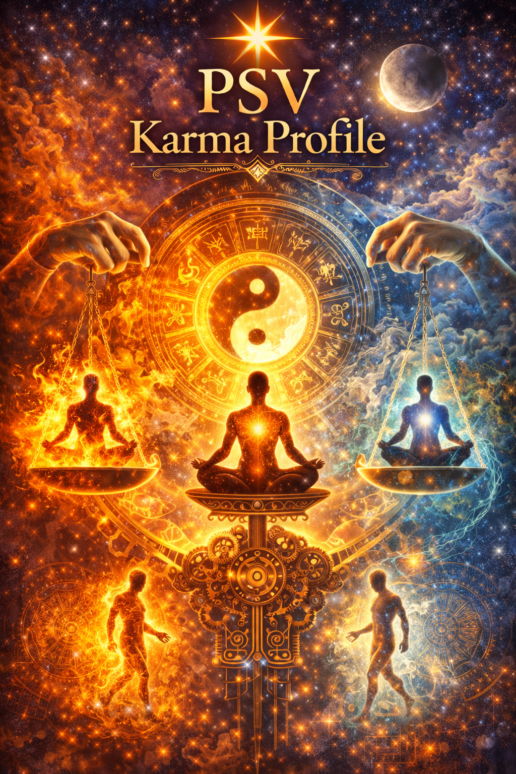 Cause & Effect (Karma) PSV