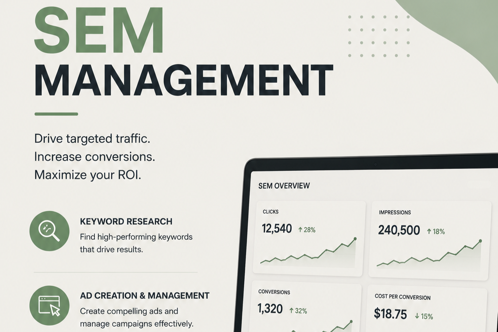 SEM Management