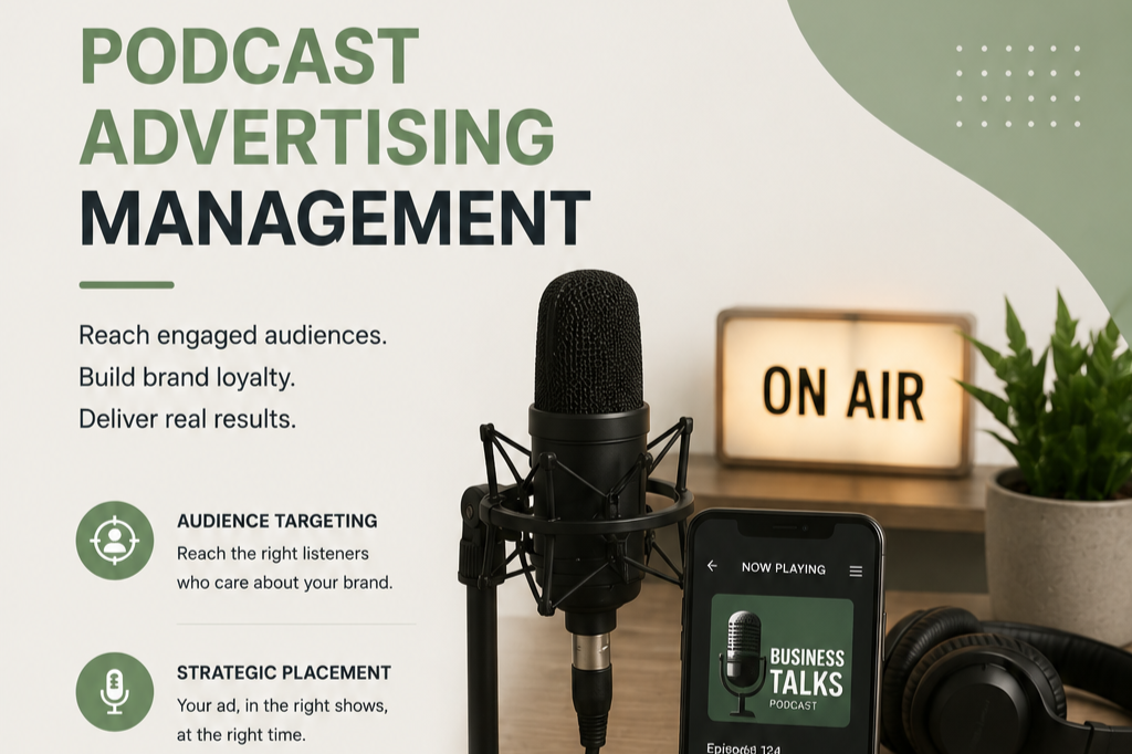 Podcast Advertising Management