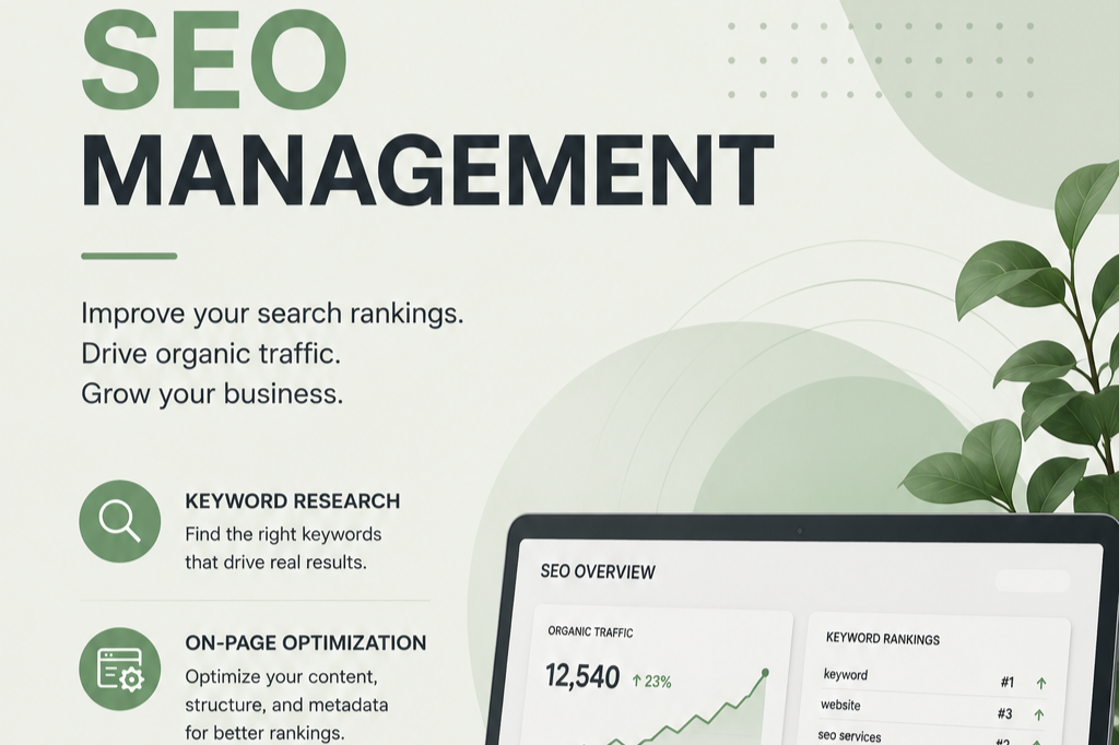 SEO Management