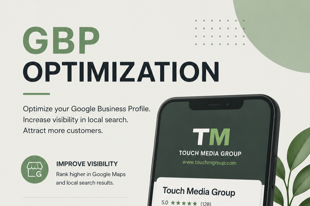 GBP Optimization