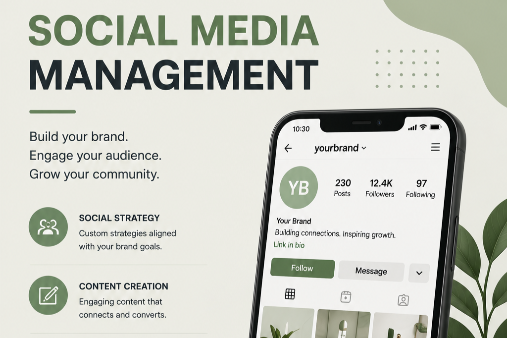 Social Media Management