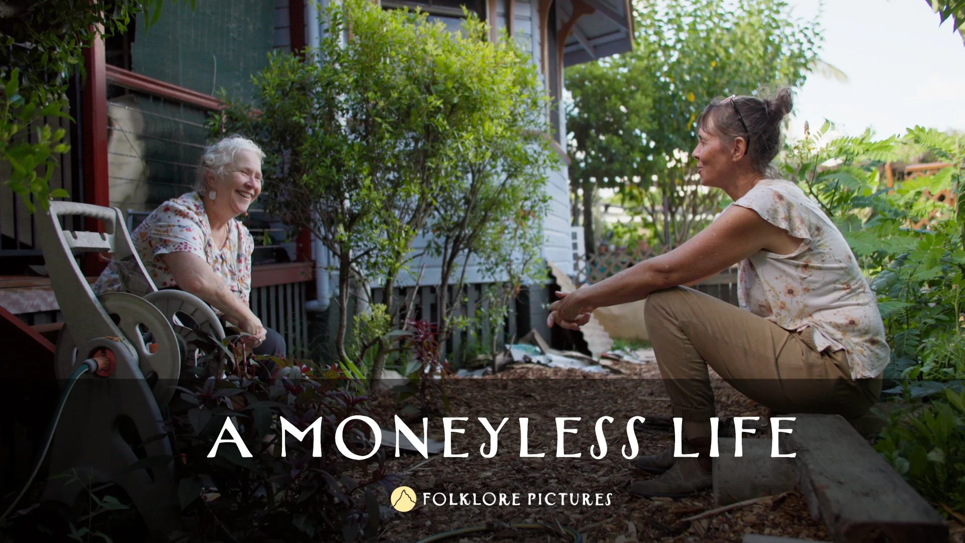 A Moneyless Life