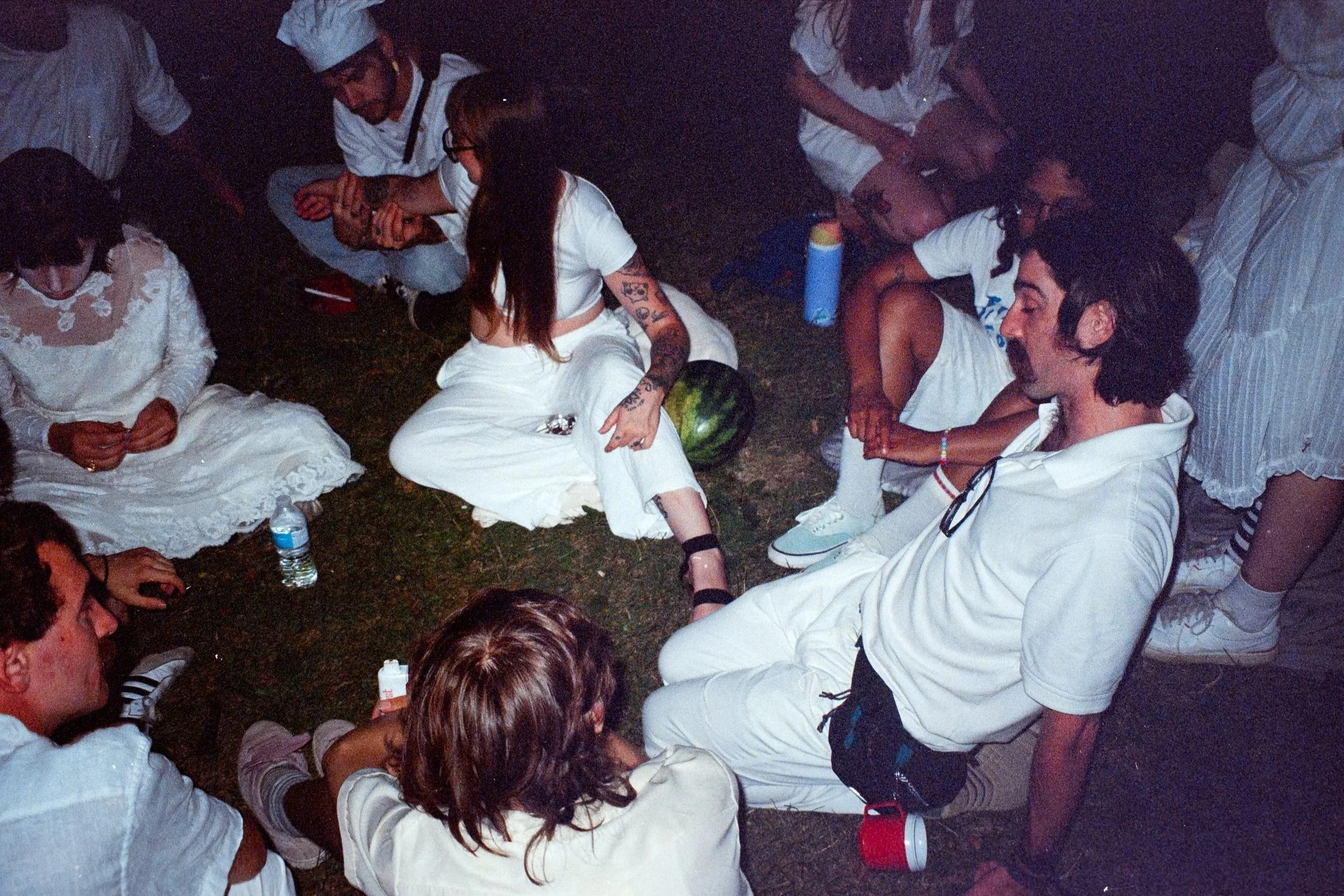 The Cacophony Society of Buffalo, New York
AKA Sunshine Recorders (2025 - ongoing)