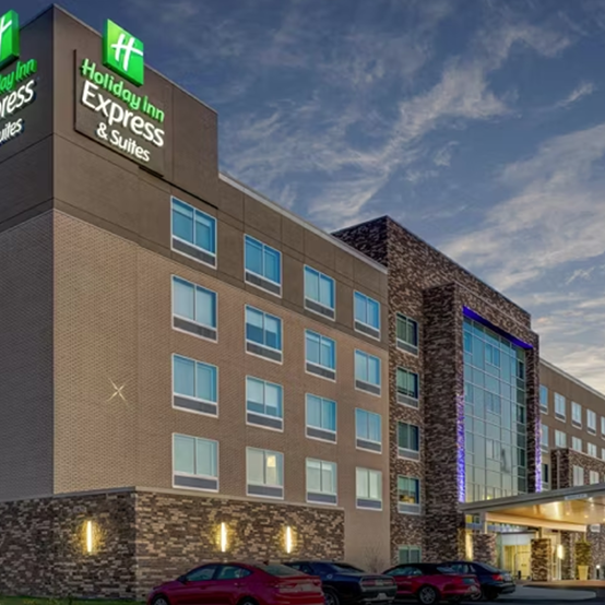 Holiday Inn Express & Suites Indianapolis NE - Noblesville