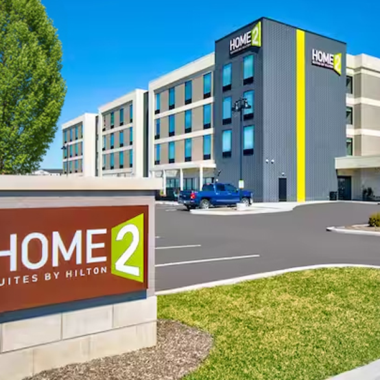 Home2 Suites By Hilton Indianapolis Noblesville