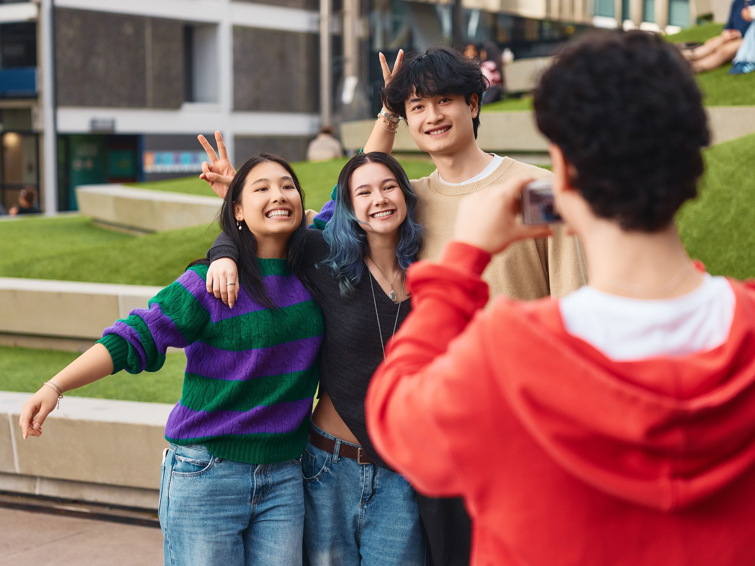 Undergraduate Brand Photography