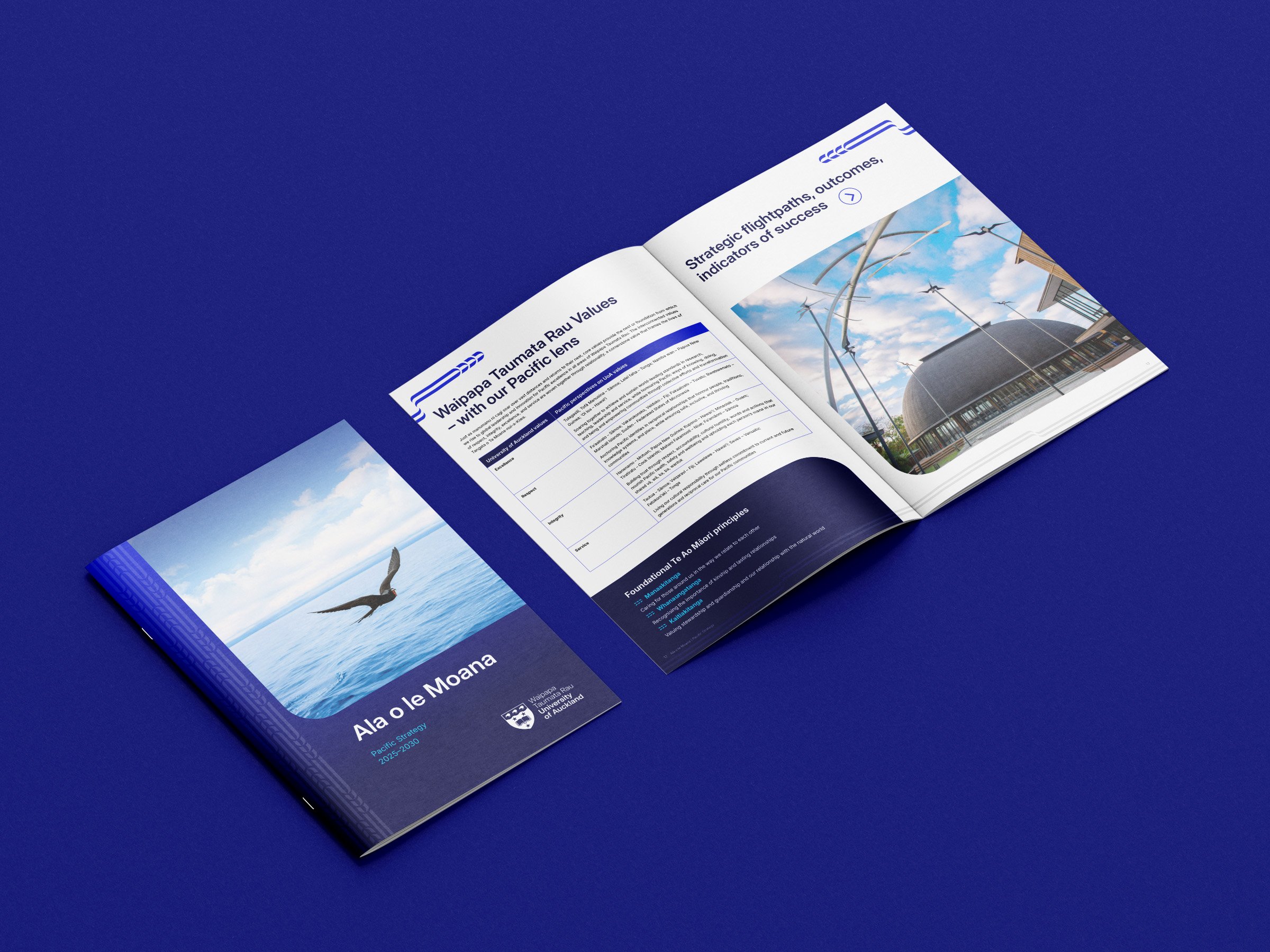 University of Auckland's Pacific Strategy