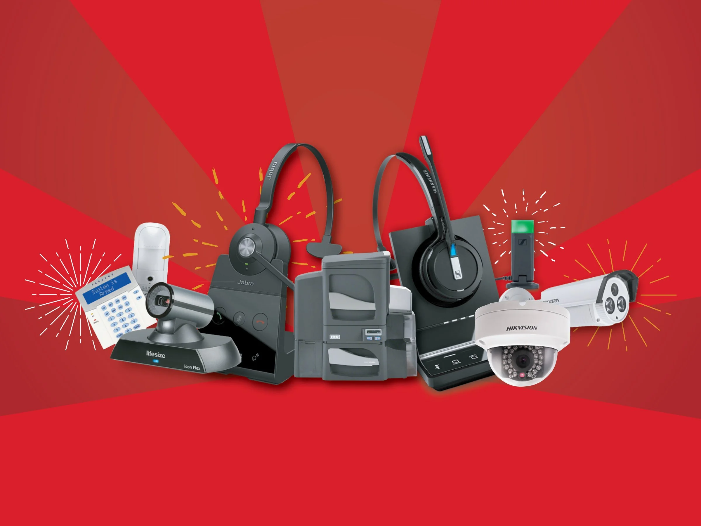 Vodafone Technology Showcase