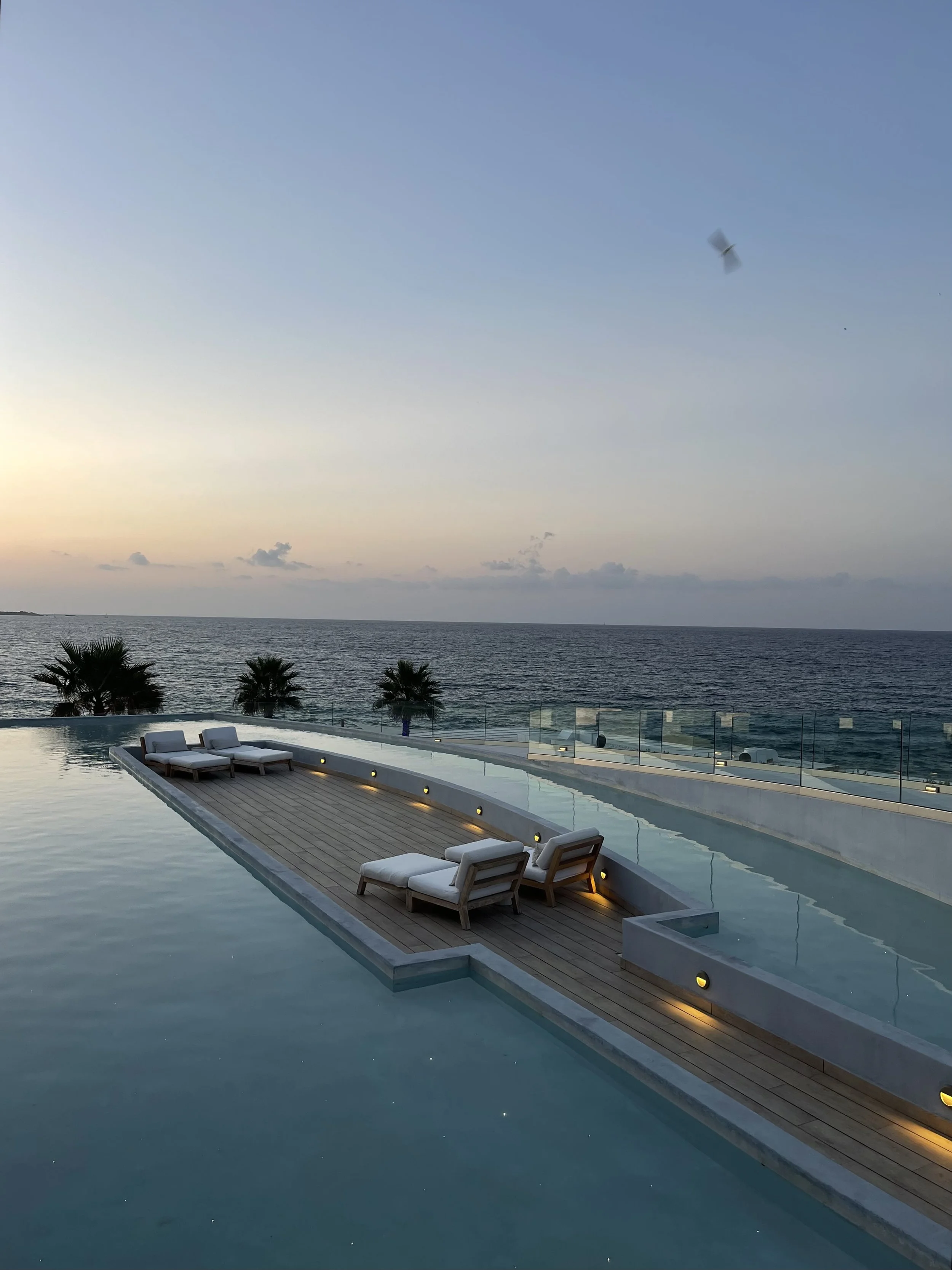 Abaton Island, Crete