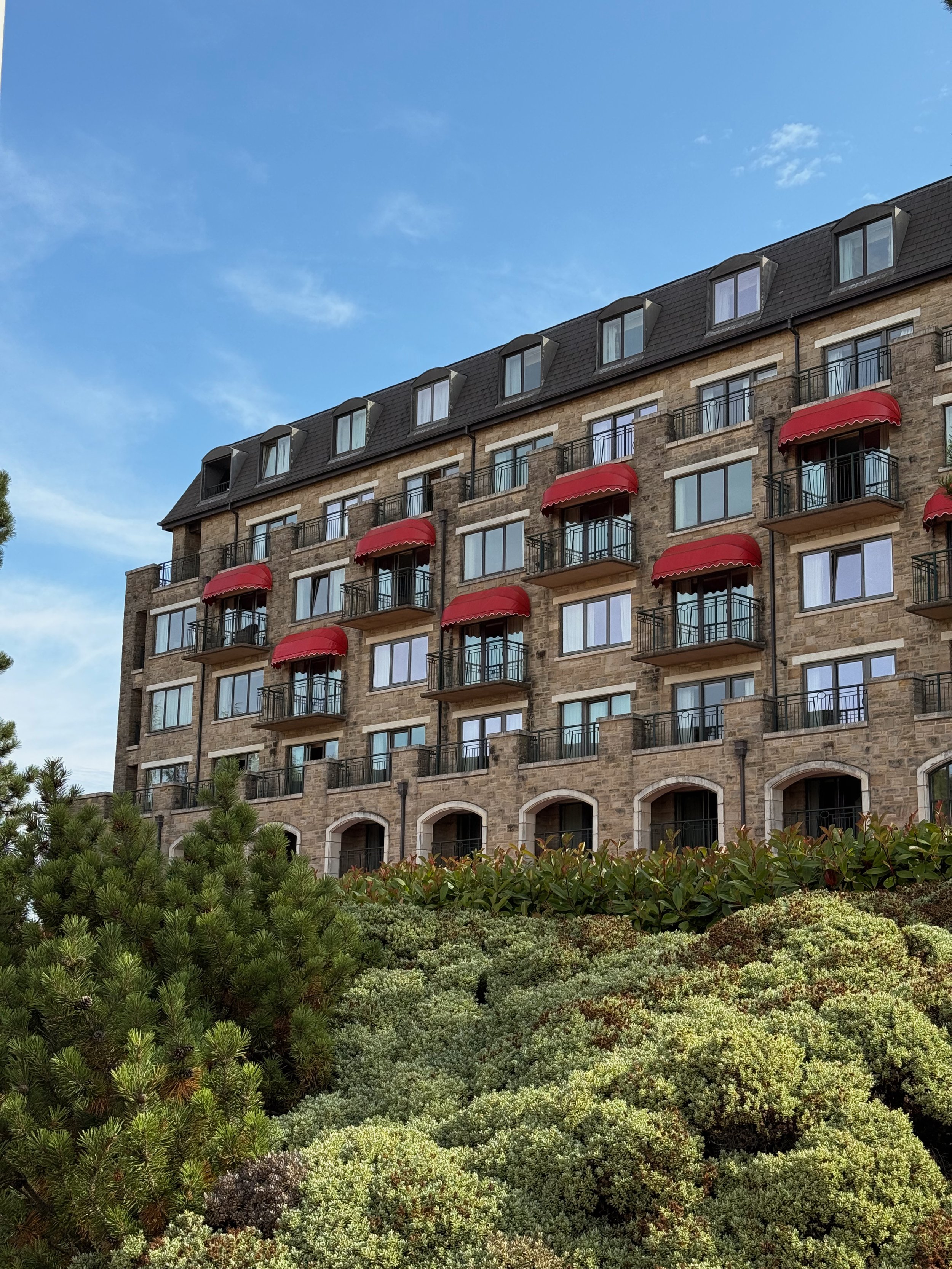 The Celtic Manor Resort &amp; Spa