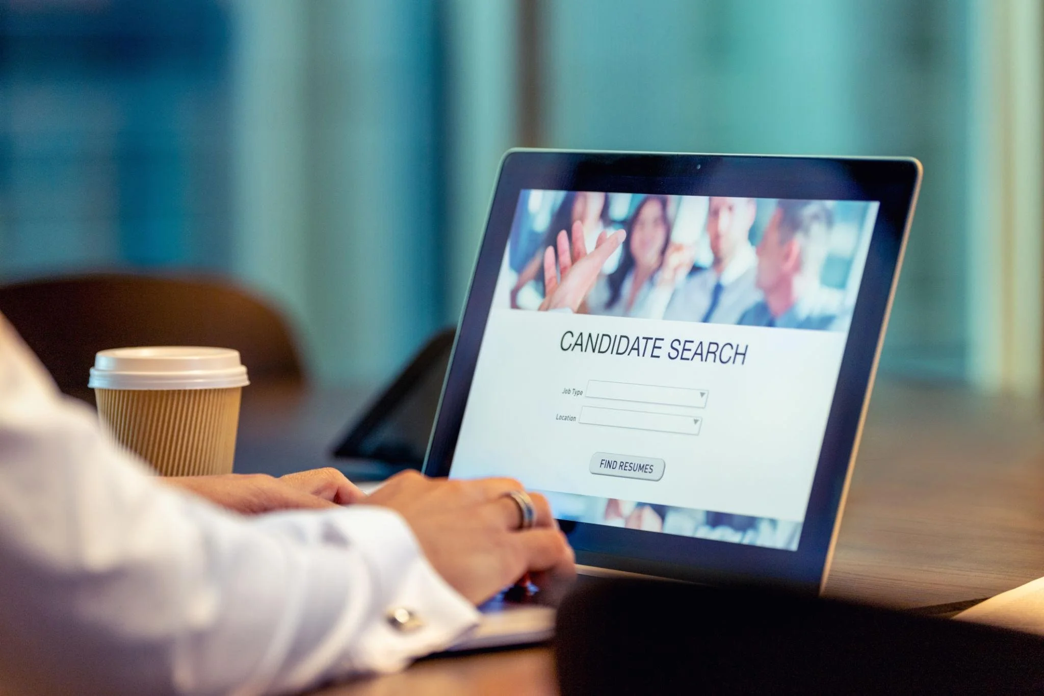 Talent Sourcing