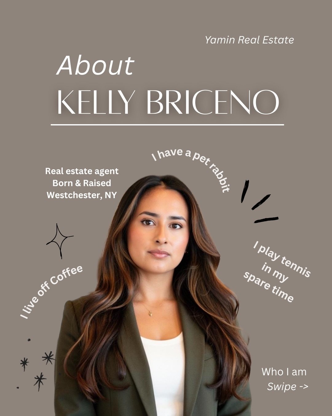 Hi! I&rsquo;m Kelly 👋🏼 Your new favorite real estate agent! 

I break down buying + selling without the jargon, the pressure or the cringe.
Expect:
✔️ Real Homes and Real Expectatjons 
✔️ Honest advice (even when it&rsquo;s not popular)
✔️ A little