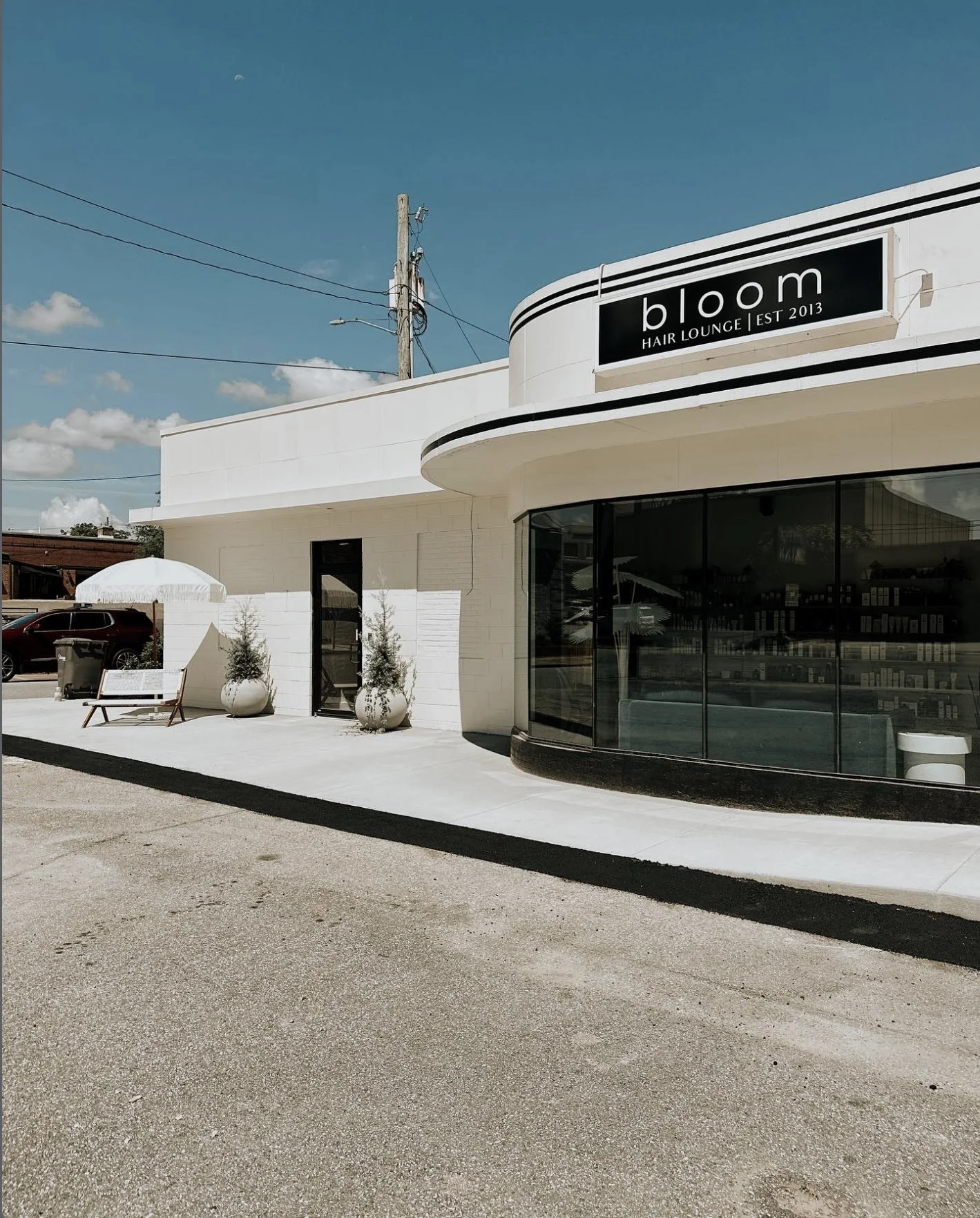 Bloom Hair Lounge