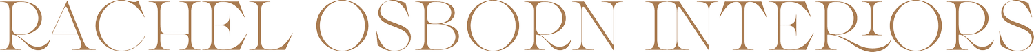 Rachel Osborn Interiors