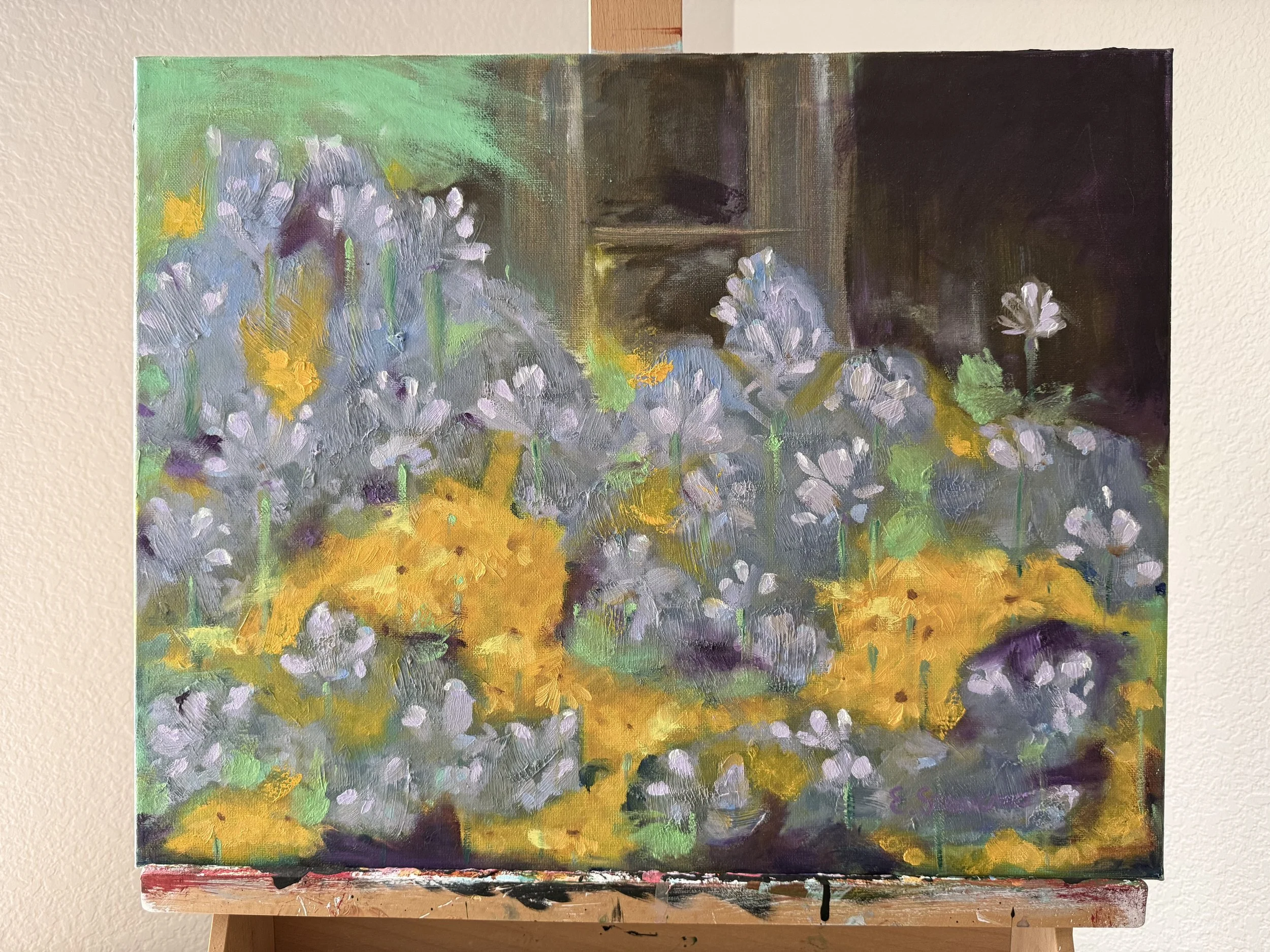 In Bloom
Oil
16x20