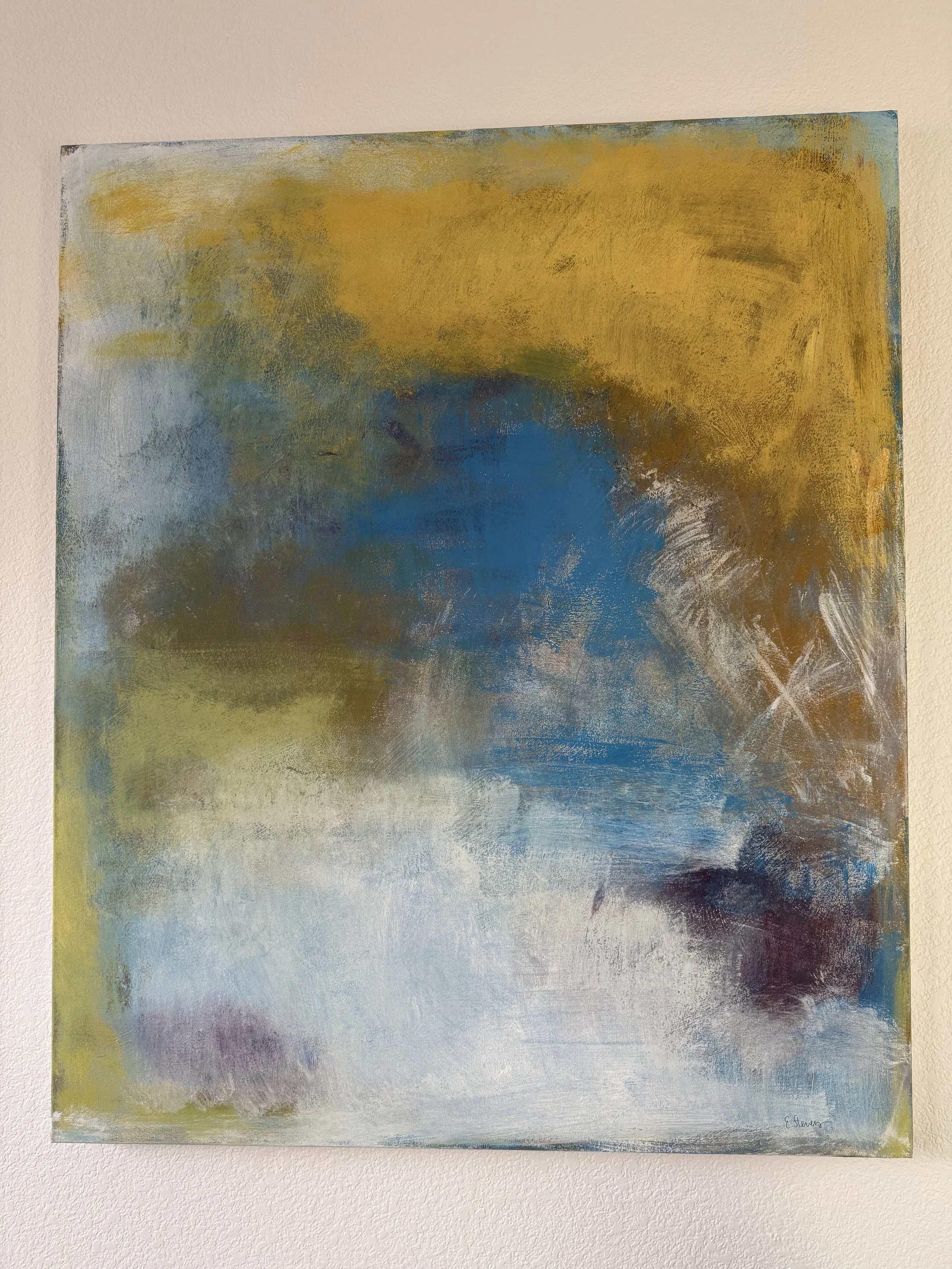 Chaos of Today
Acrylic
39x47