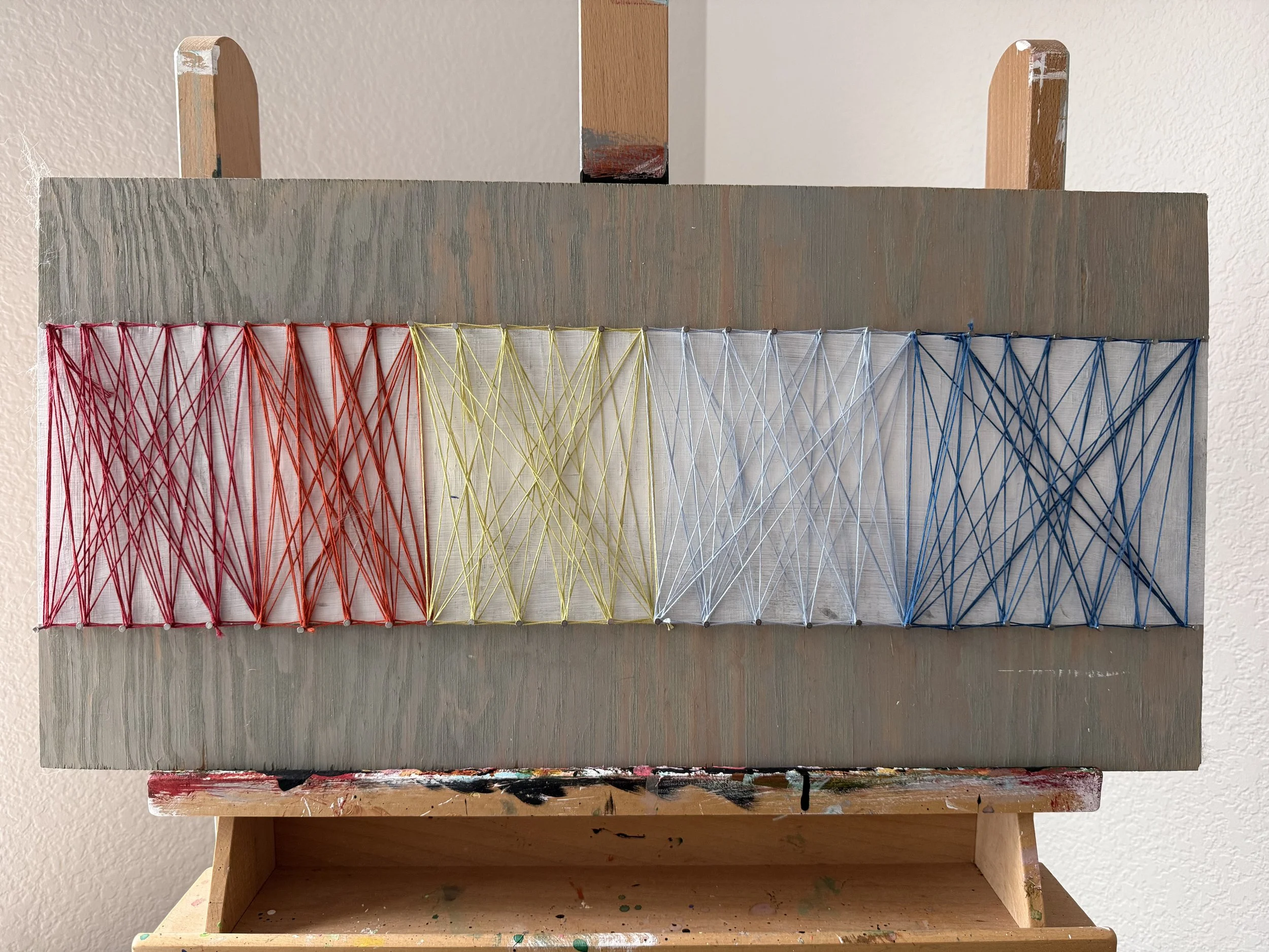 Tangled Web
String
12x24