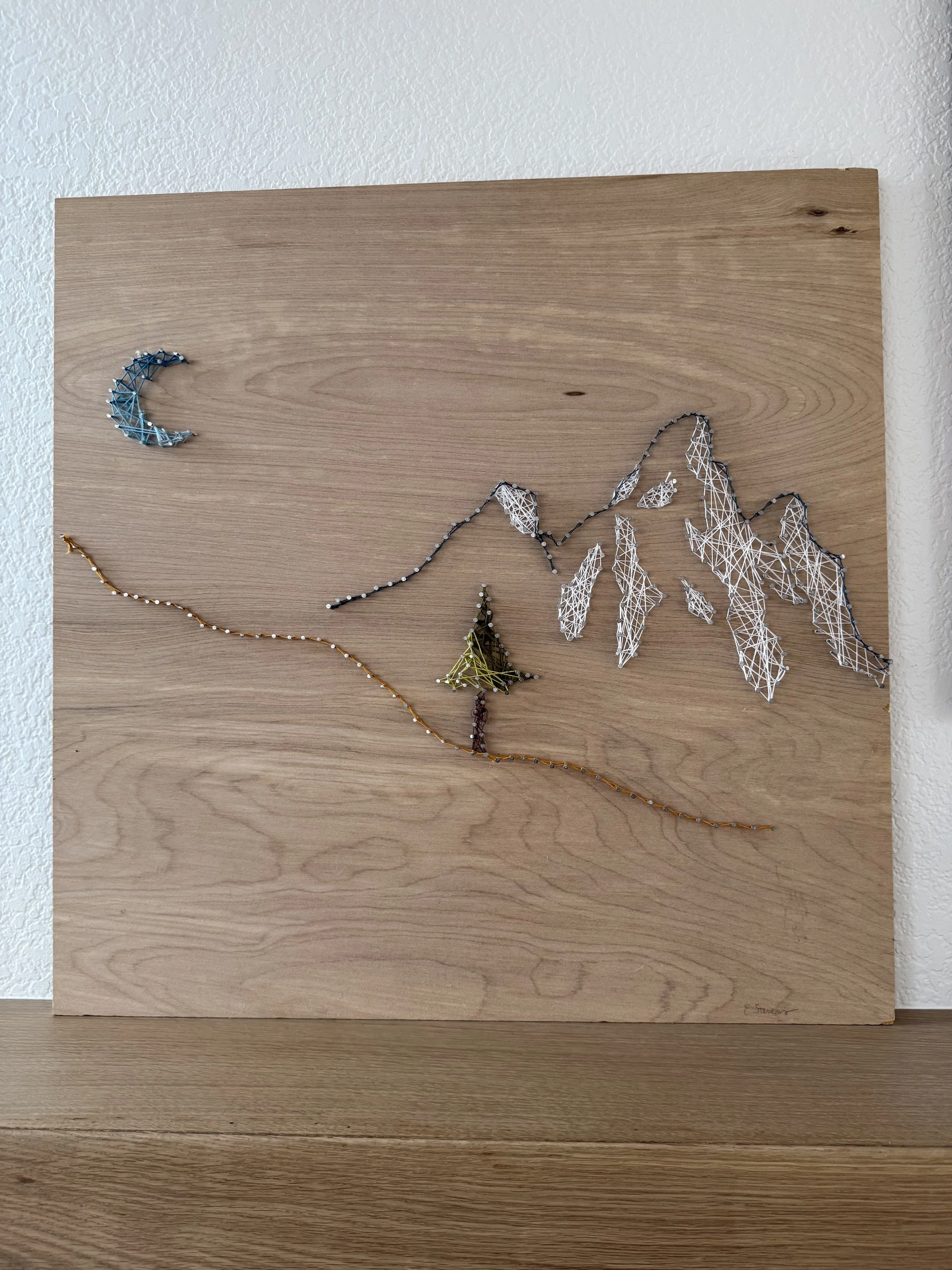 Ridgeline
String
24x24