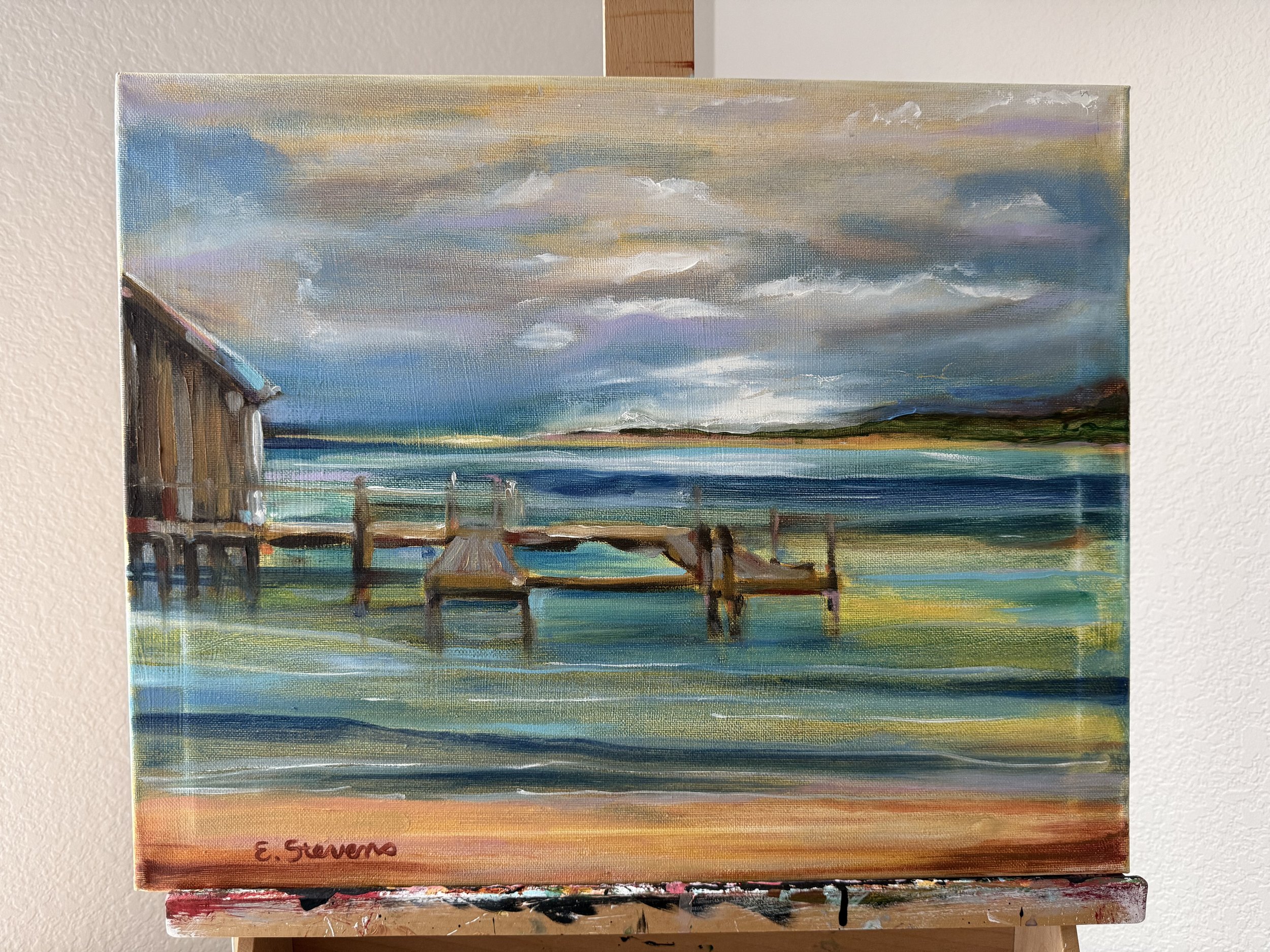 After the Storm
Oil
16x20