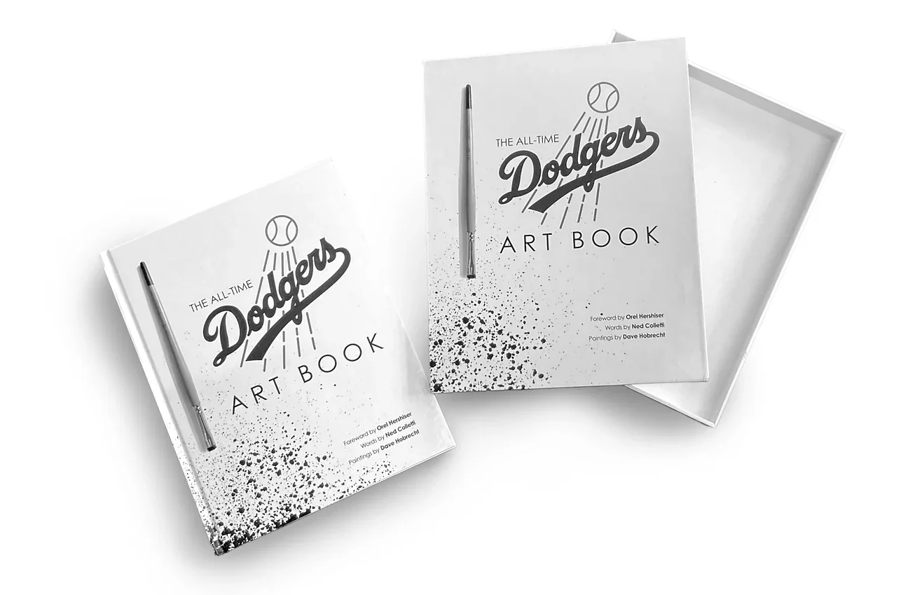 Dodgers Book open.webp