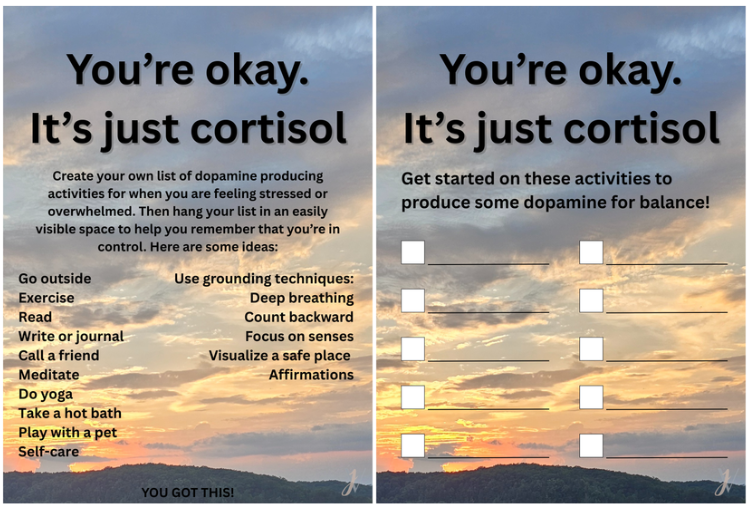 Free Self-Regulation Worksheets | Stress & Emotional Support