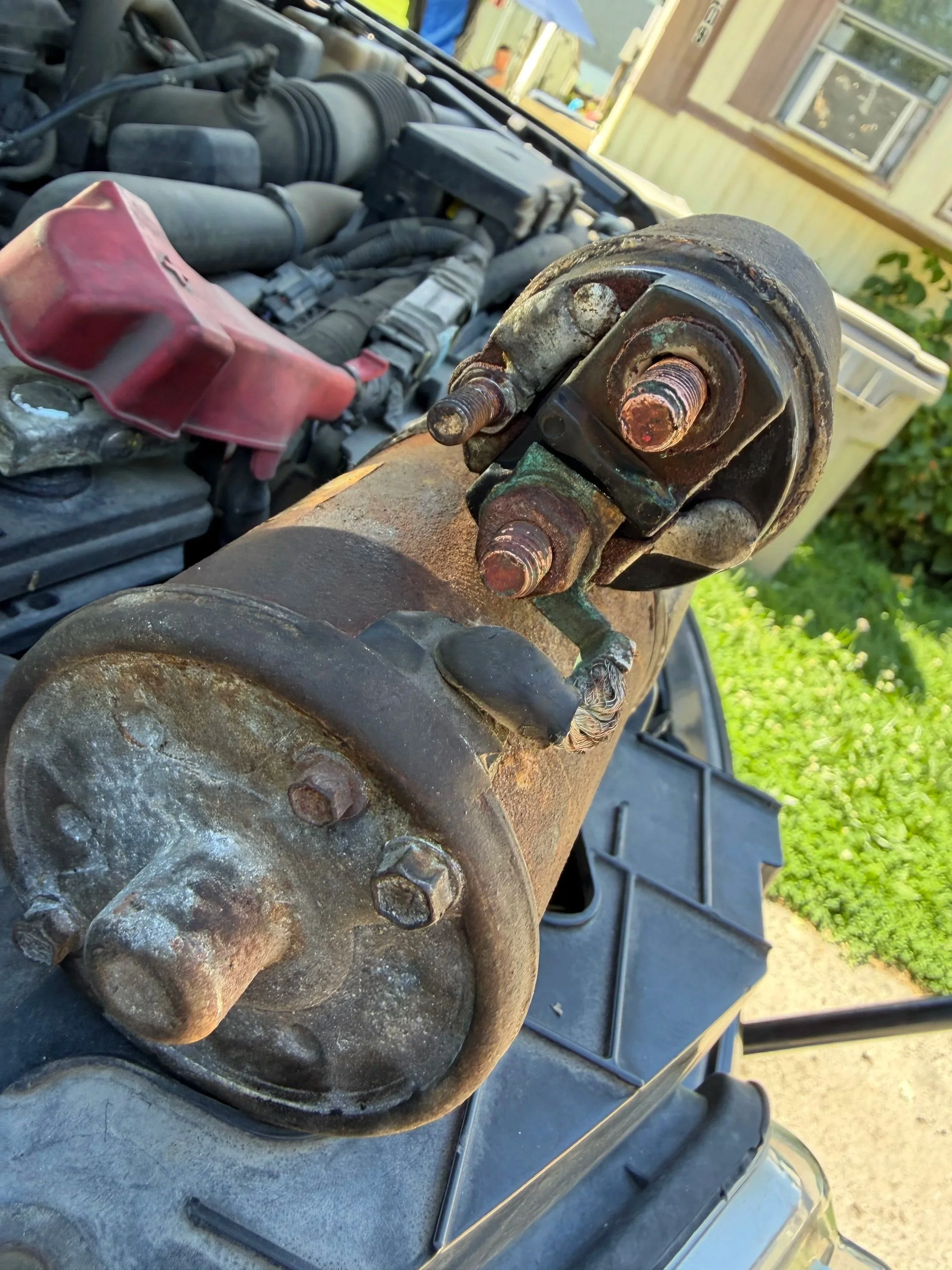 No Start Diagnostics