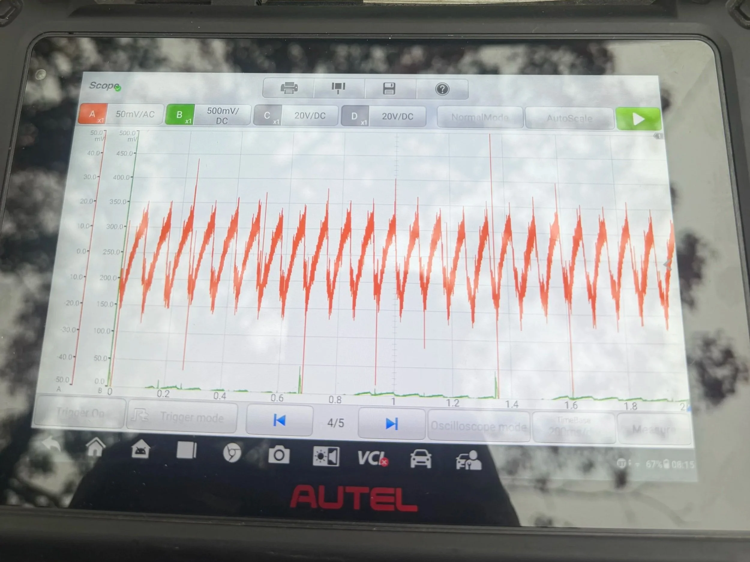 mobile check engine light diagnosis in fort wayne by a mobile mechanic