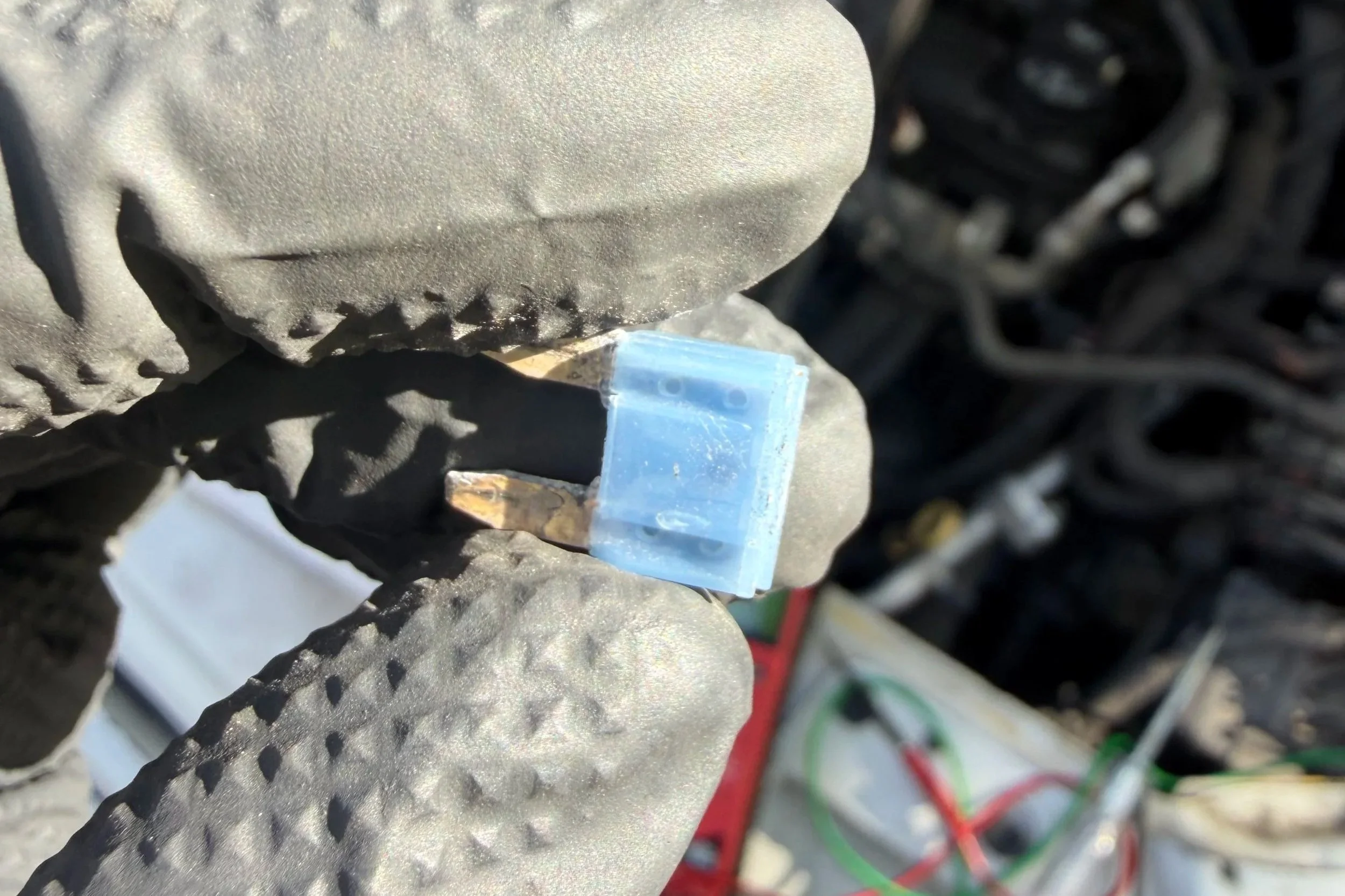 automotive electrical repair