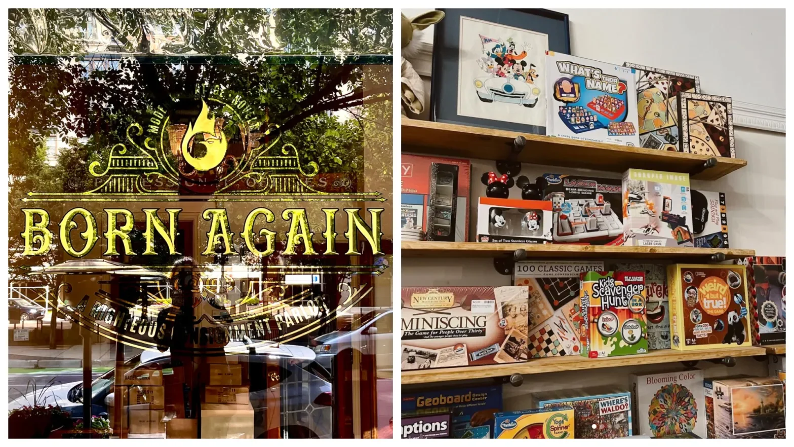 BLOCK CLUB: Born Again Consignment Wants To Breathe New Life Into Printers Row