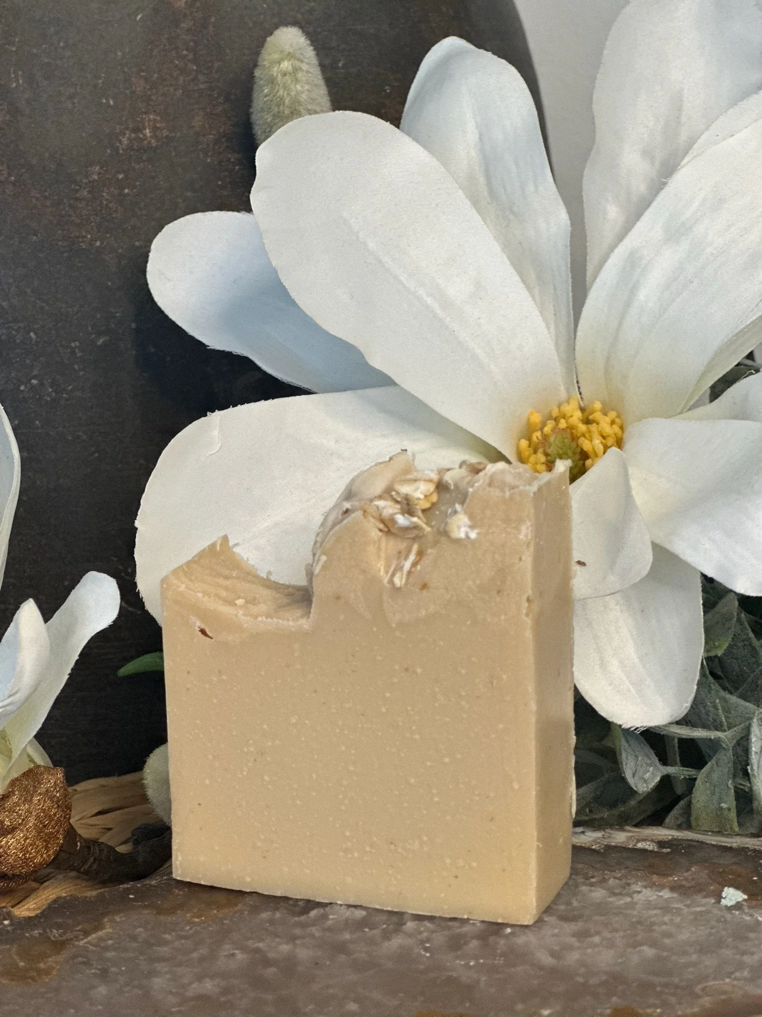 Oatmeal Milk & Honey Soap