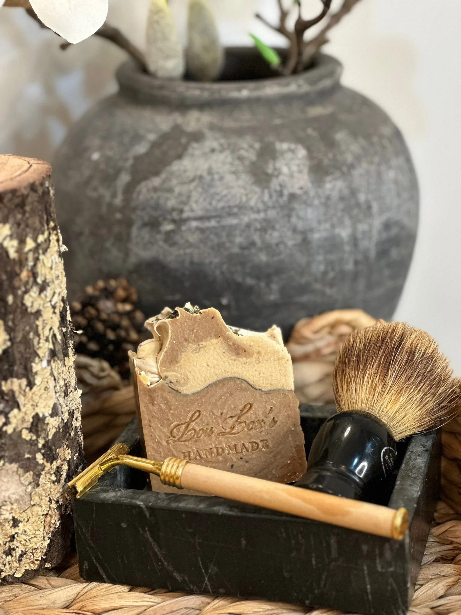 London Fog Soap