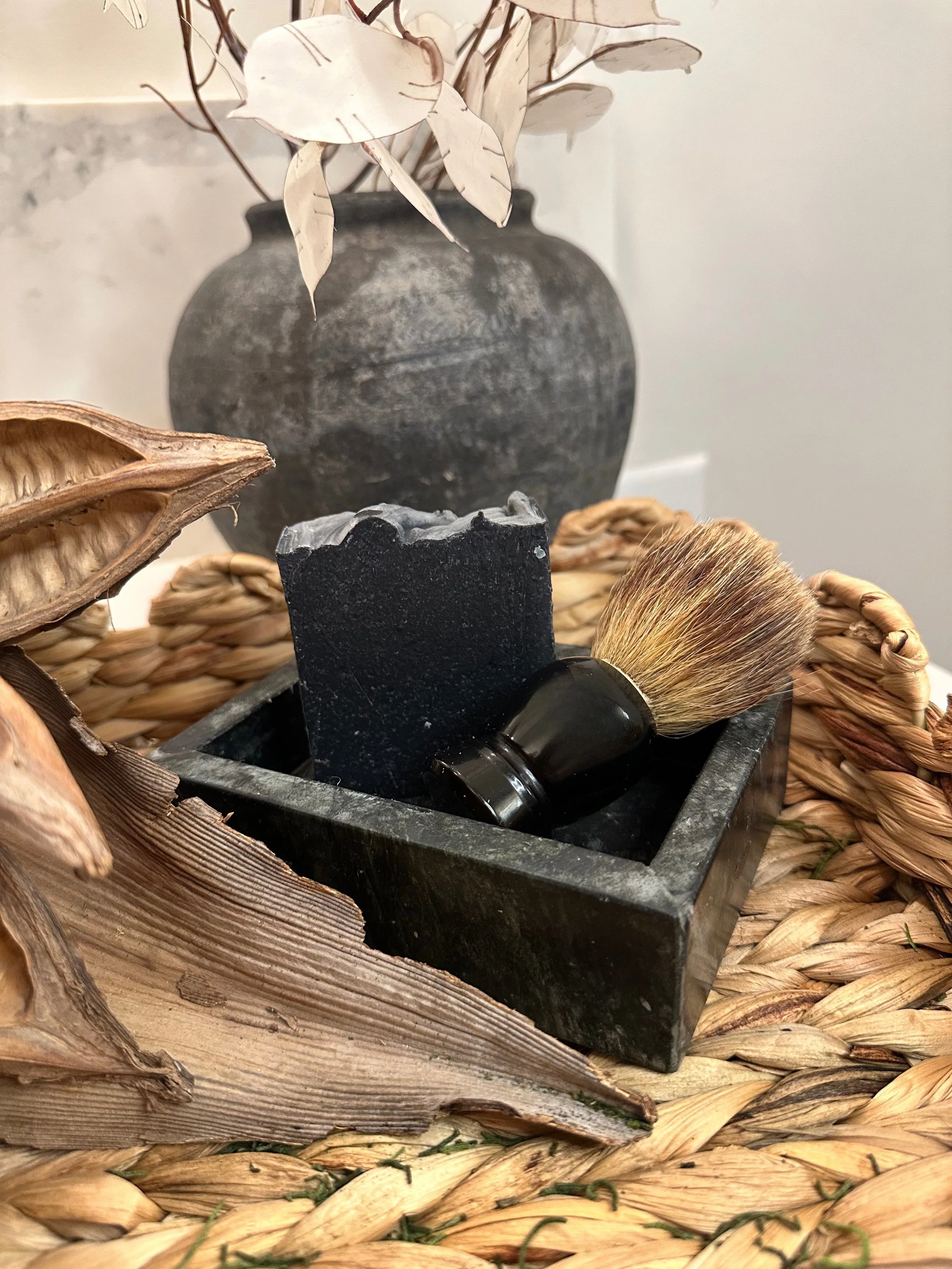 Detoxifying Charcoal Soap