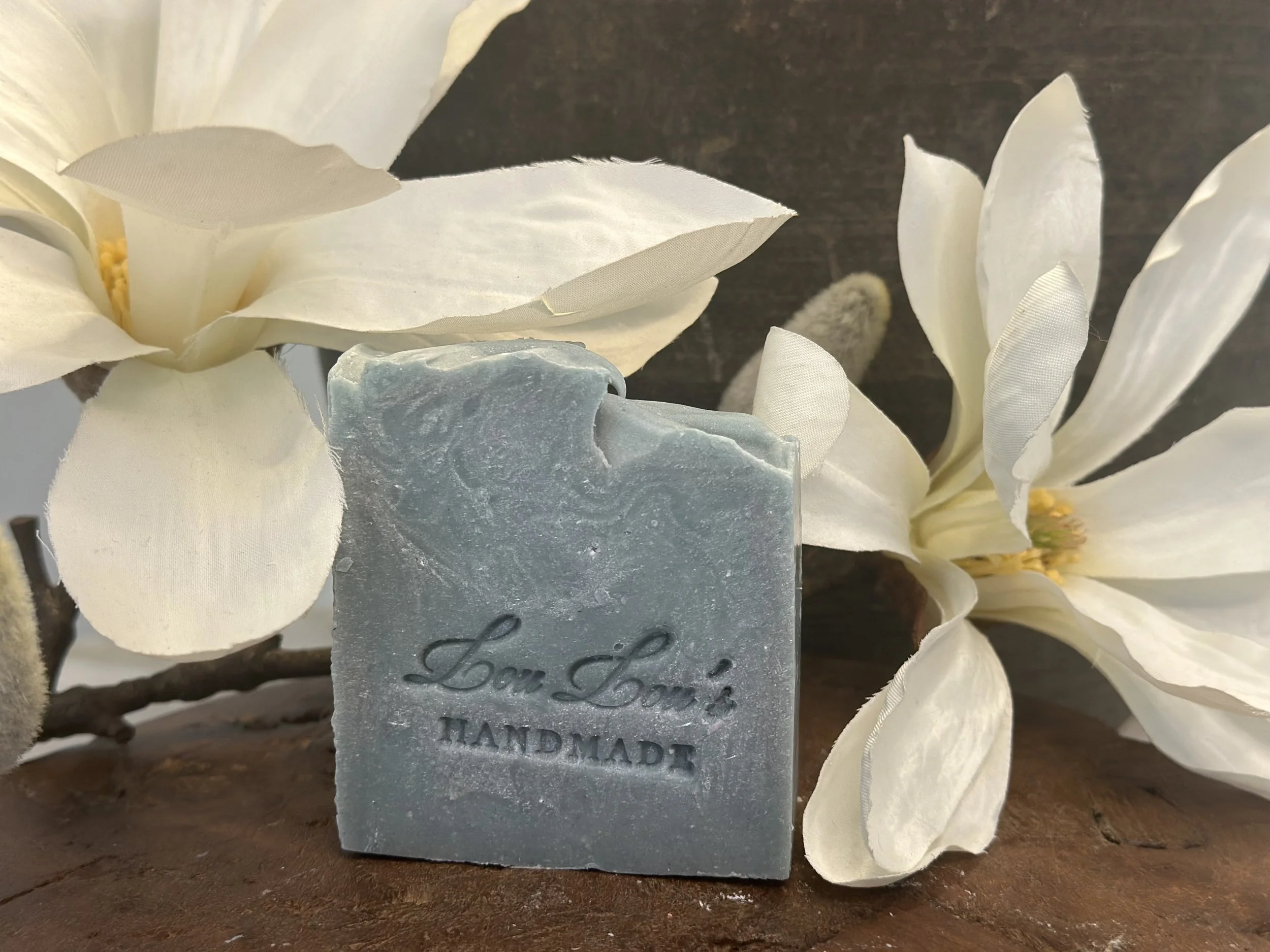 Rustic Bay Soap